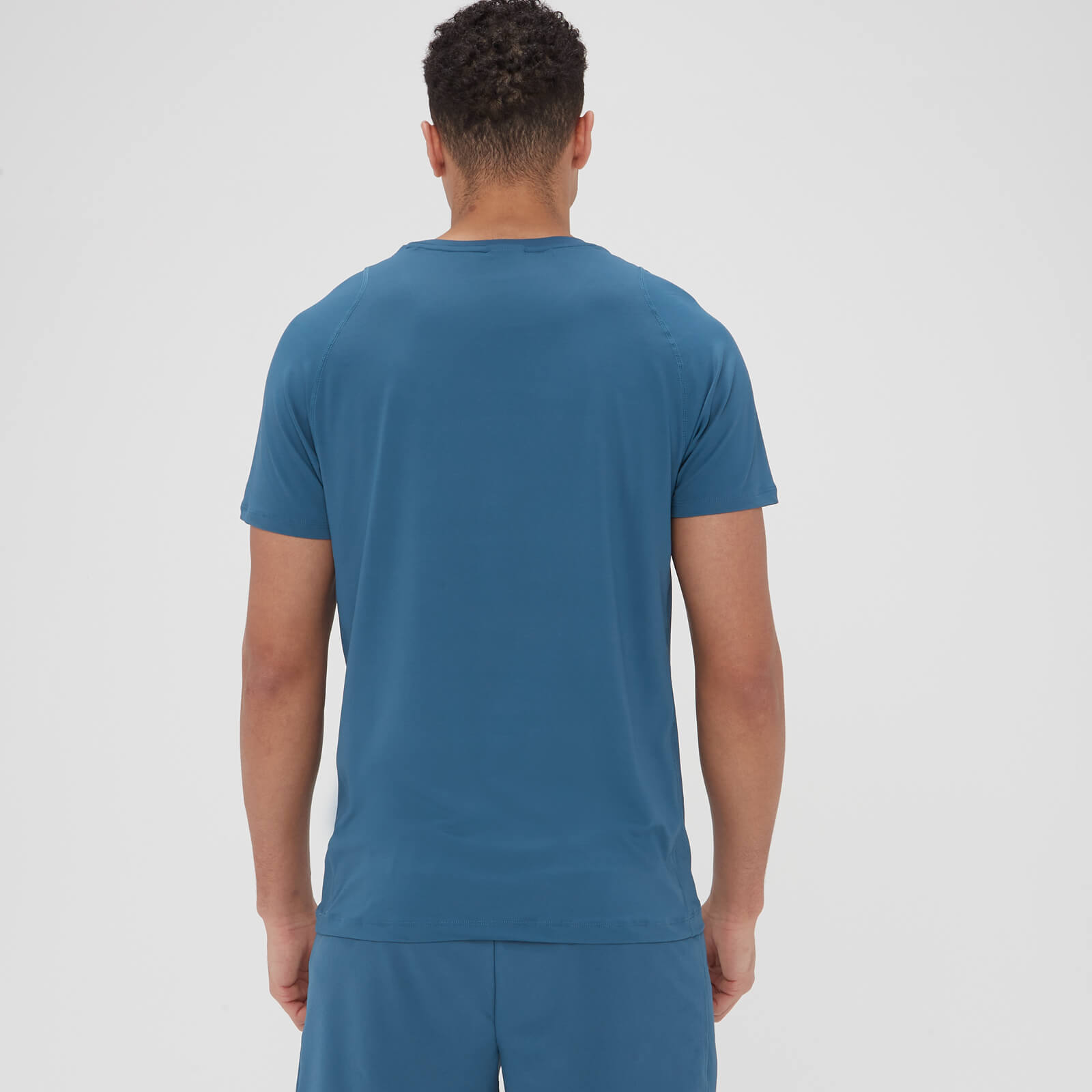 5059883192079 - Herren Tempo Ultra Kurzarm-T-Shirt – Deep Slate - S 5059883192079 - Herren Tempo Ultra Kurzarm-T-Shirt – Deep Slate - S