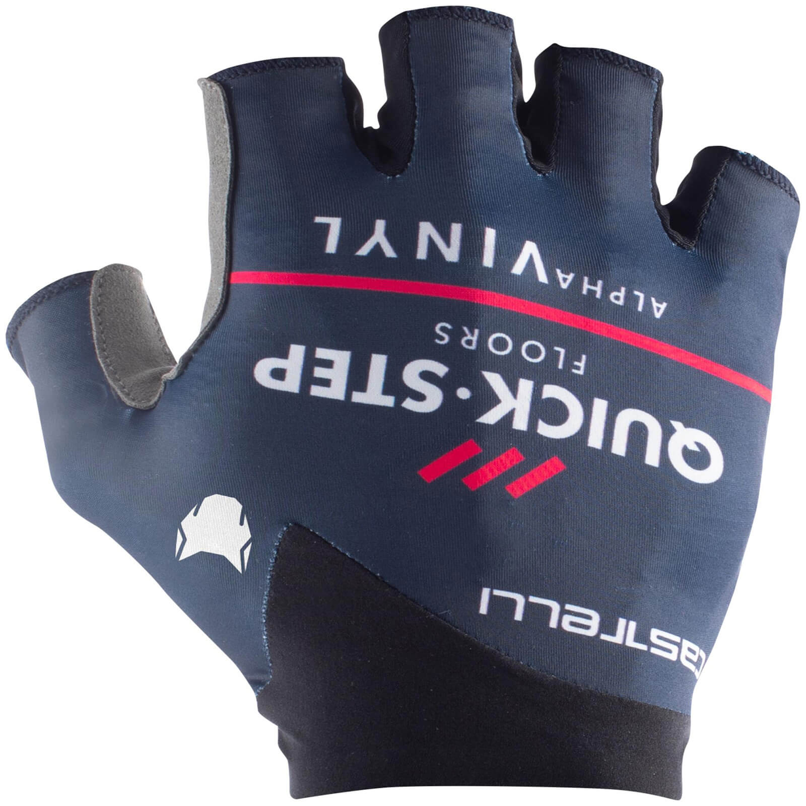 Castelli Quick-Step Alpha Vinyl Pro Team Competizione 2 Gloves - S