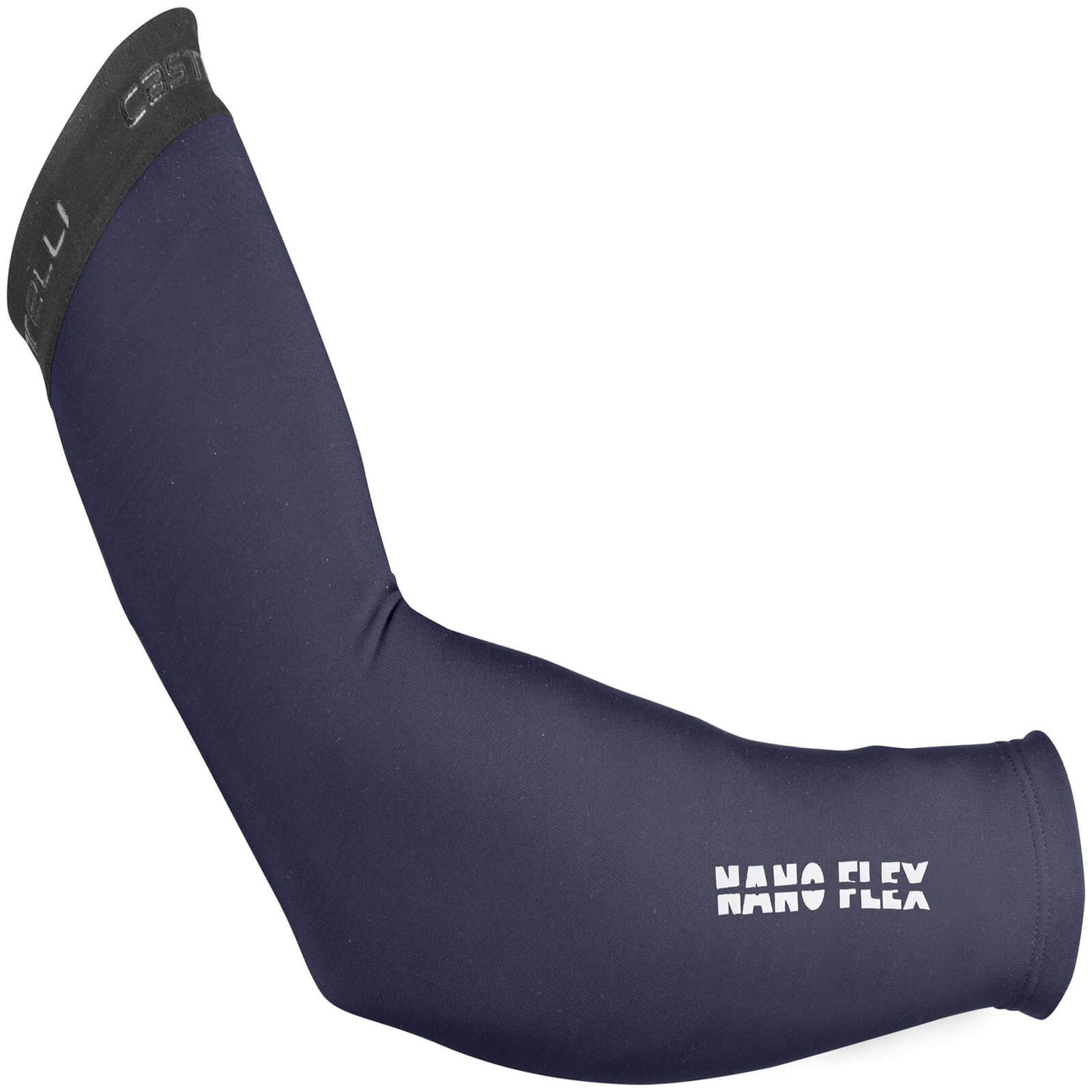 Castelli Quick-Step Alpha Vinyl Pro Team Nano Flex 3G Arm Warmers - S