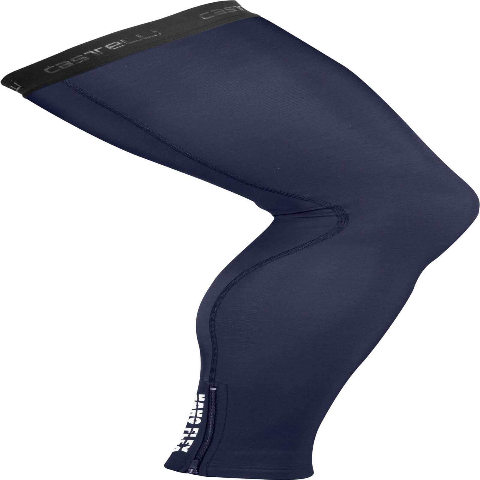Castelli Quick-Step Alpha Vinyl Pro Team Nano Flex 3G Leg Warmers - S