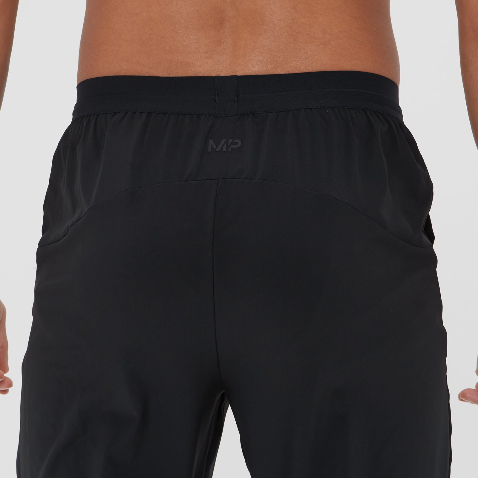 5059883095684 - Herren Composure gewebte Jogginghose – Schwarz - XXS 5059883095684 - Herren Composure gewebte Jogginghose – Schwarz - XXS