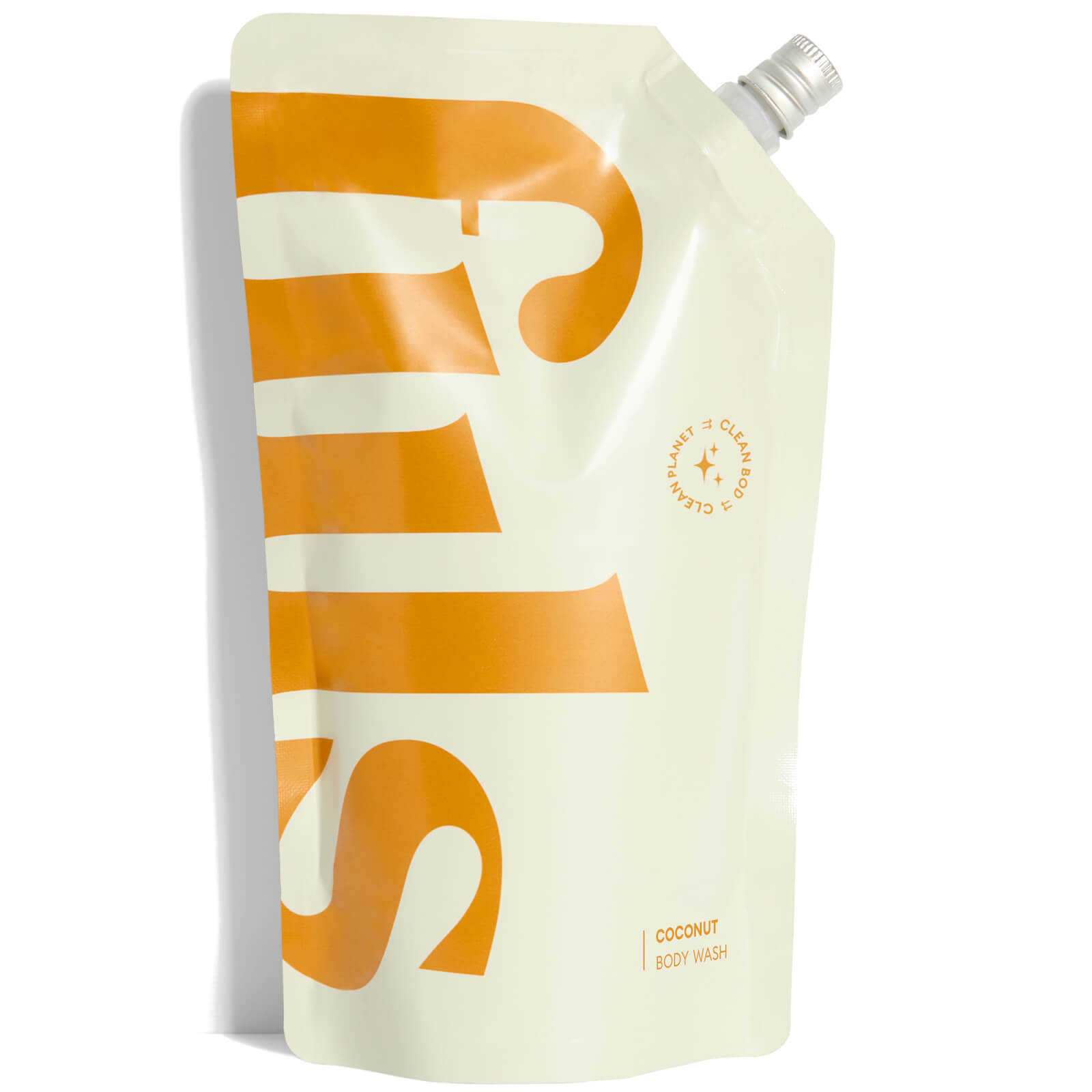 

fiils Body Wash Refill 400ml (Various Options) - Coconut