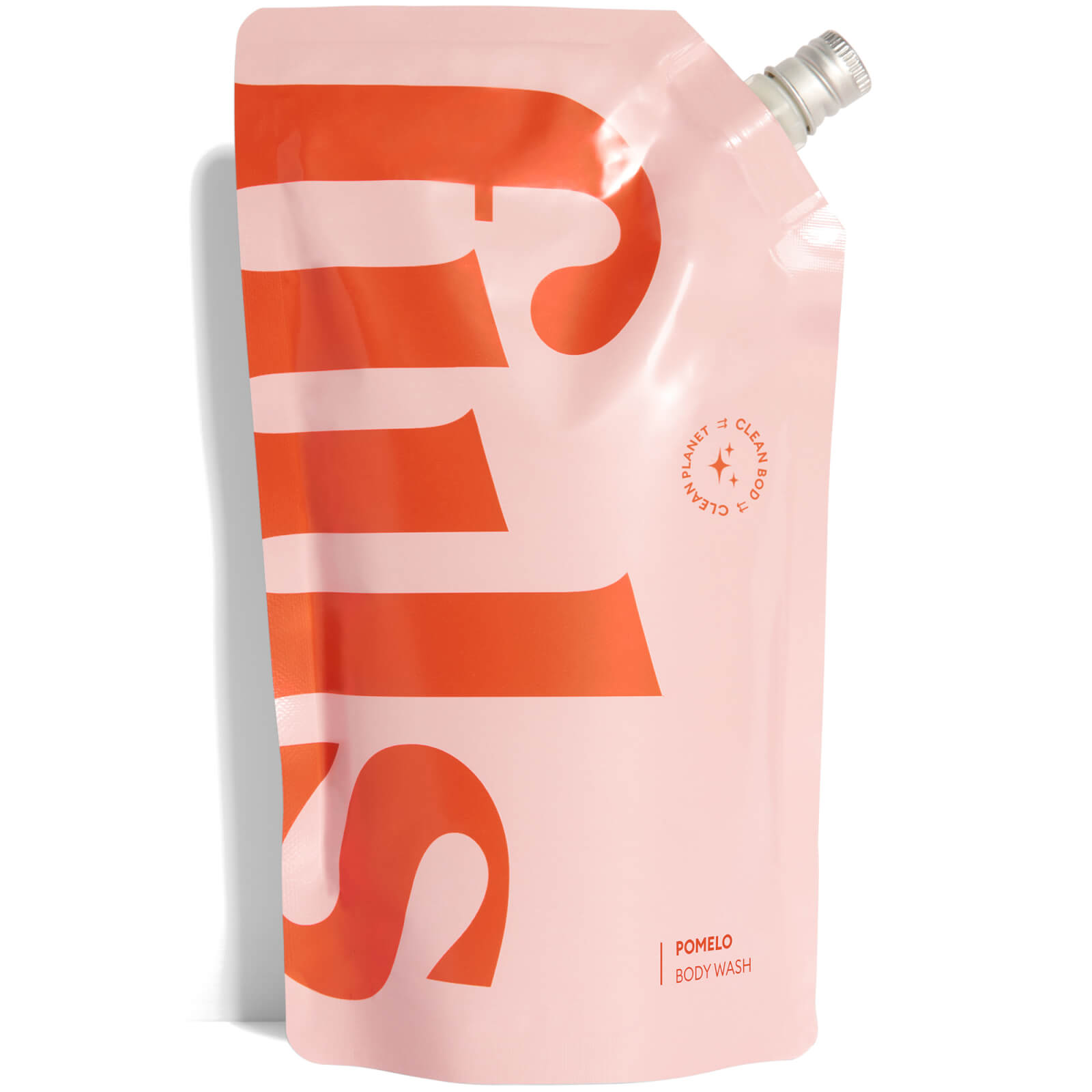 

fiils Body Wash Refill 400ml (Various Options) - Pomelo
