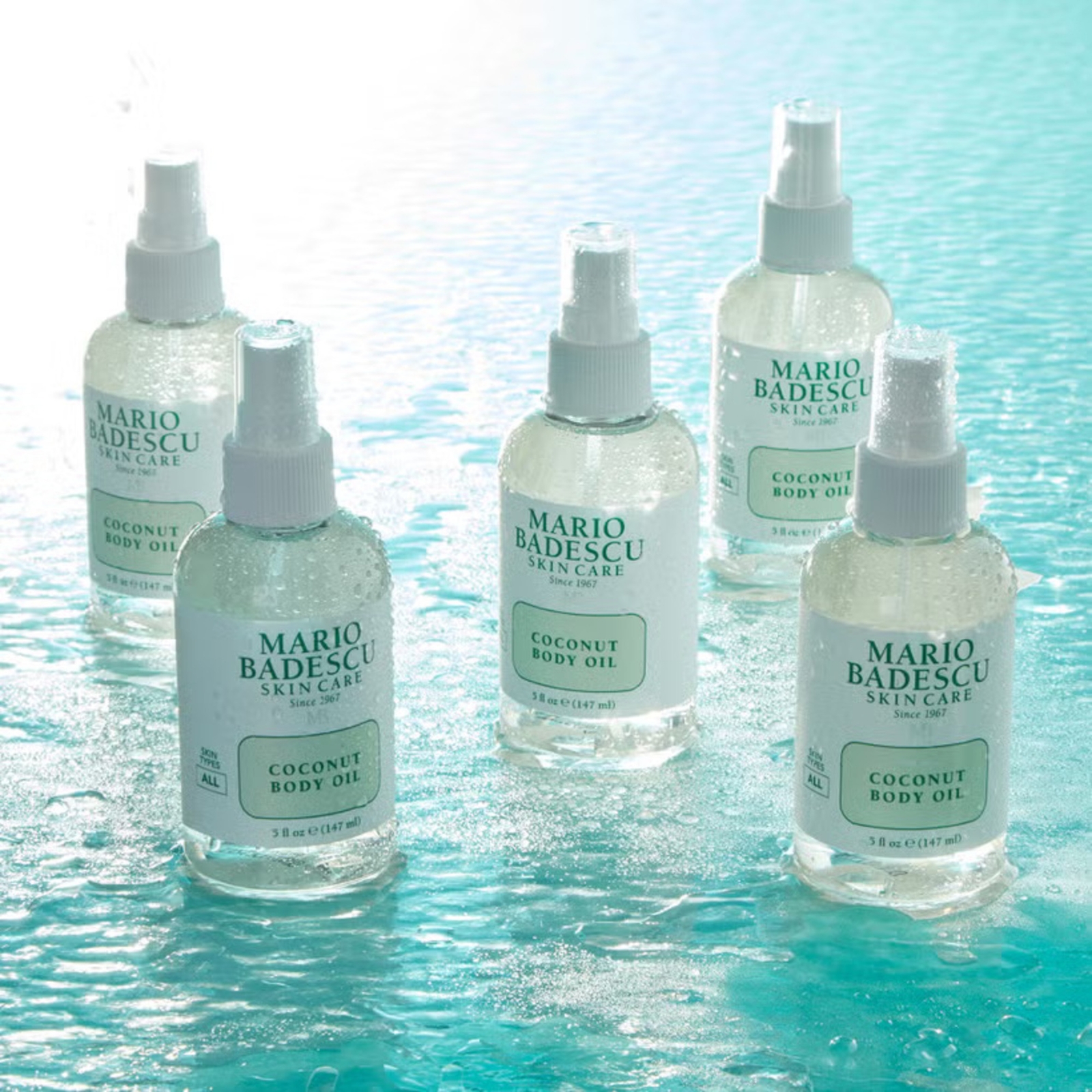 Thumbnail - Mario Badescu Coconut Body Oil 118ml
