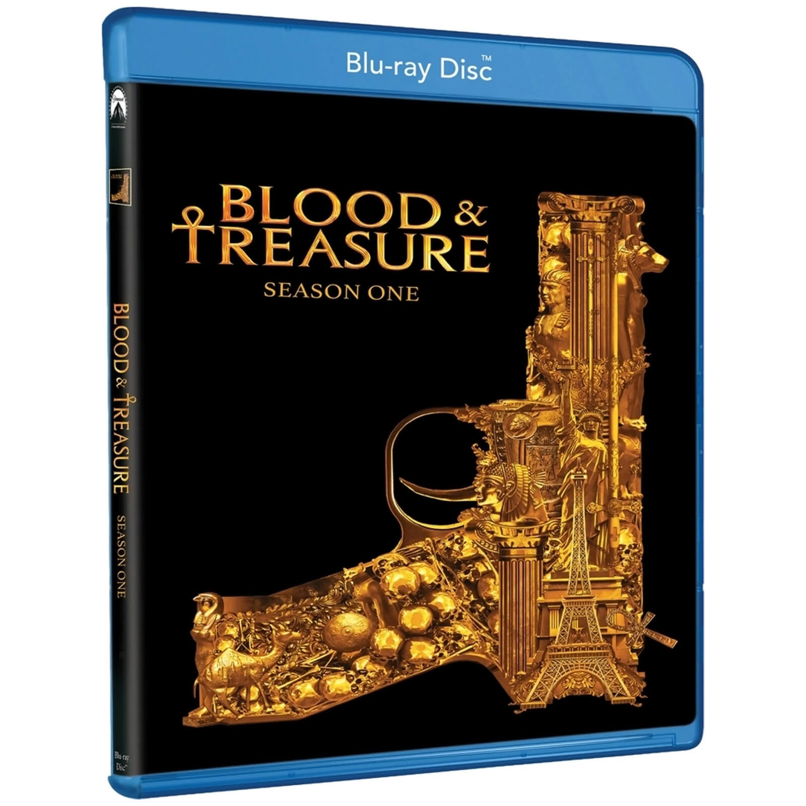 Blood & Treasure: Season One (US Import)