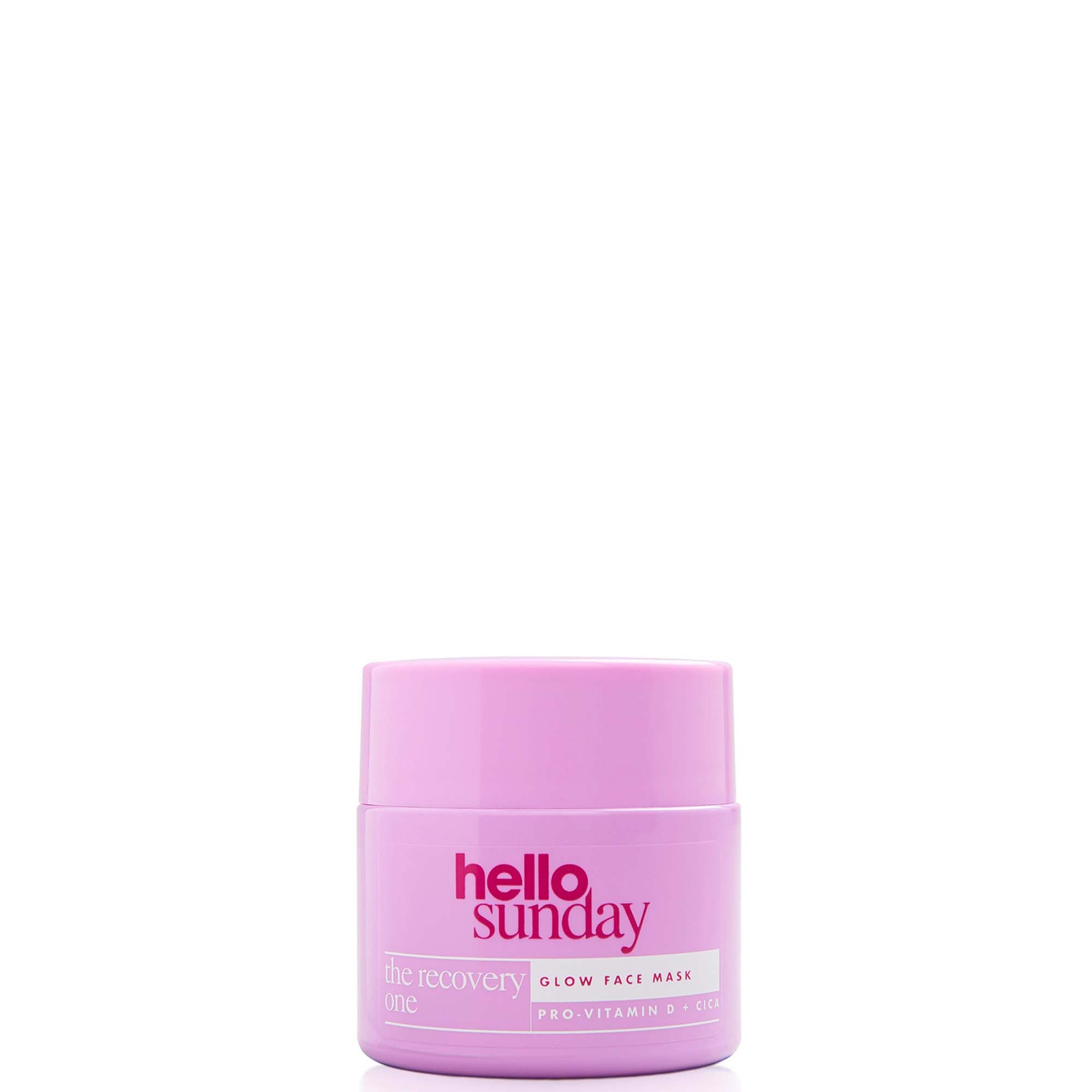 

Hello Sunday The Recovery One Glow Face Mask 50ml