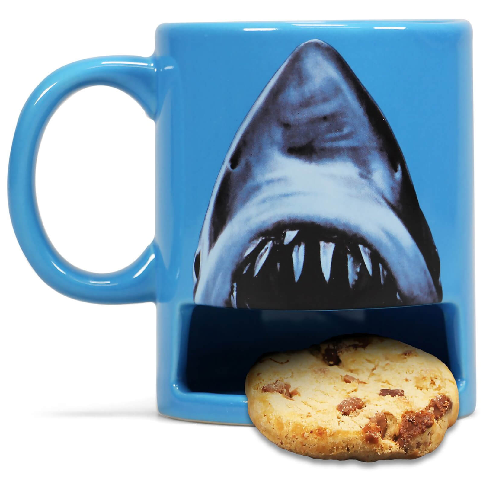 Jaws Cookie Slot Mug