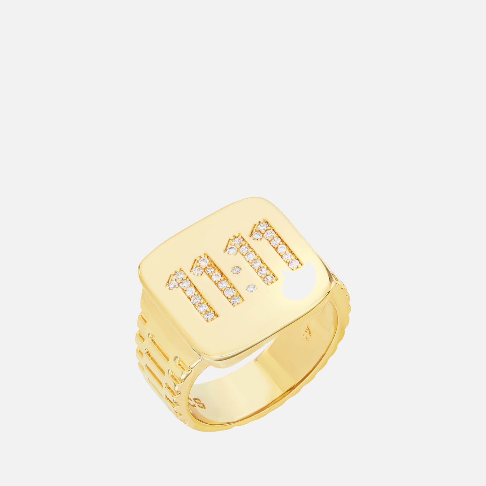 Celeste Starre Women's Make A Wish Ring - Gold - S/M