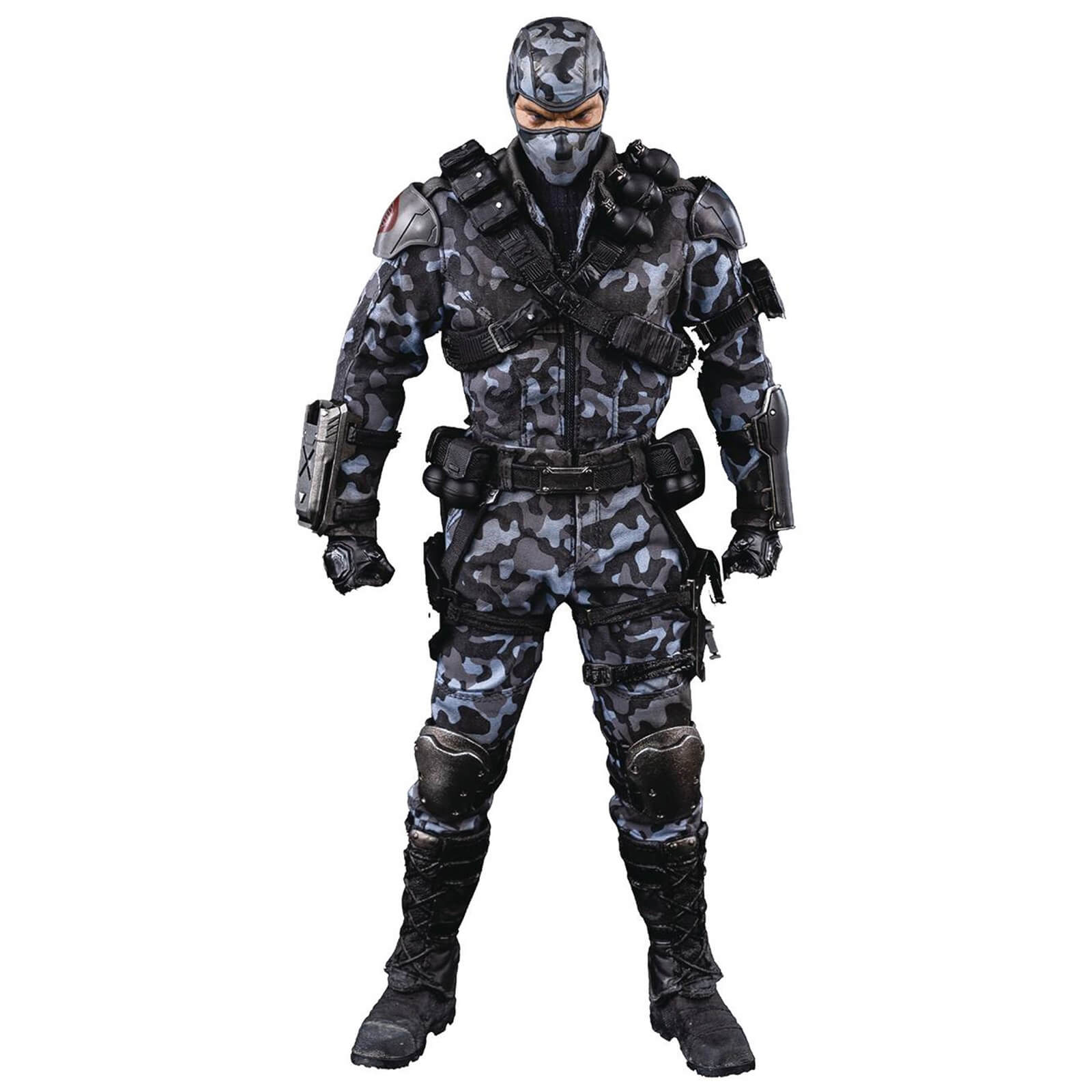 Image of ThreeZero G.I. Joe FigZero 1/6 Scale Collectible Figure - Firefly
