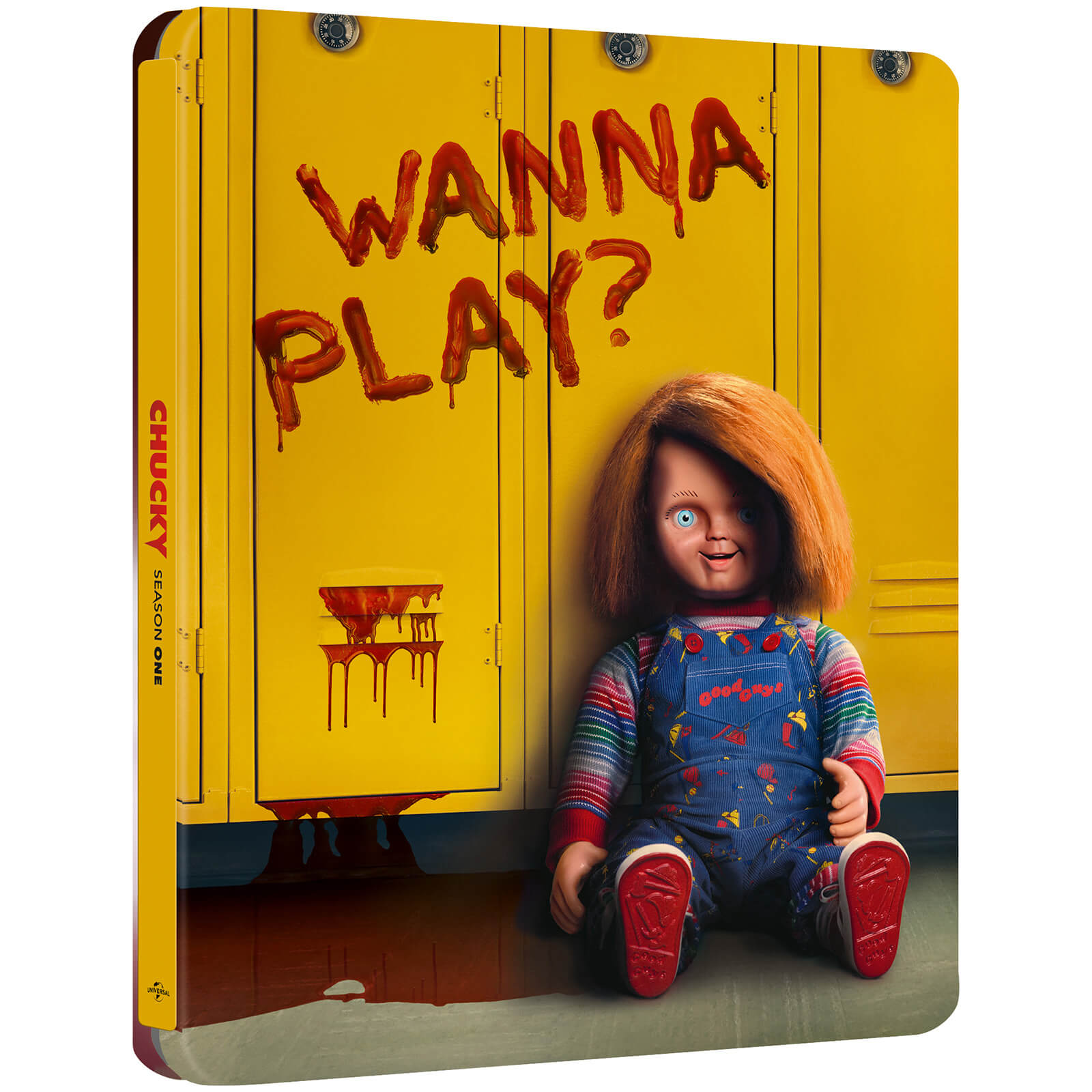 

Chucky Saison Une - Steelbook