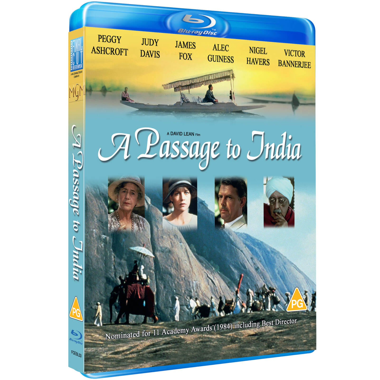 

A Passage To India