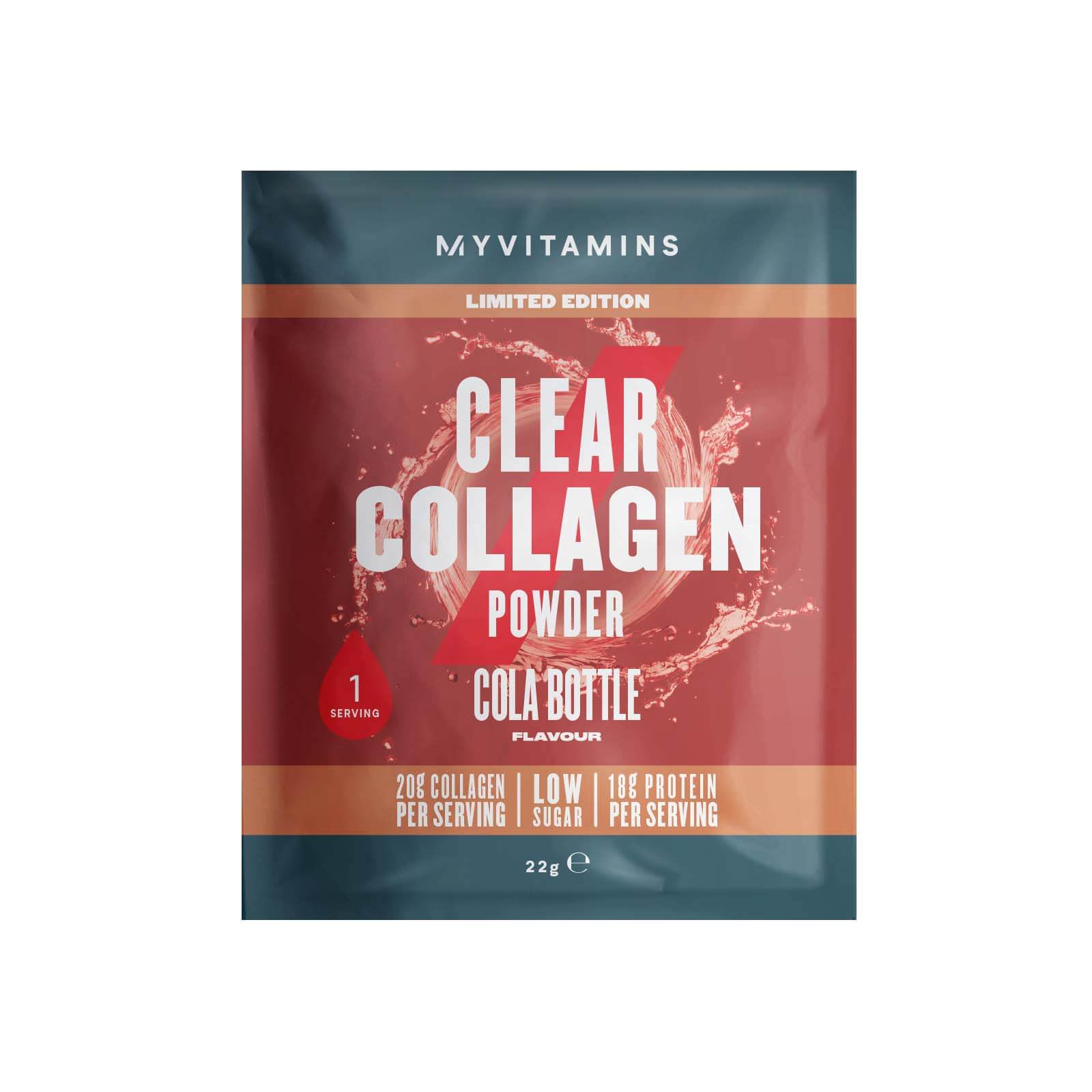 Collagen Powder (Sample) - 1servings - Cola Bottle