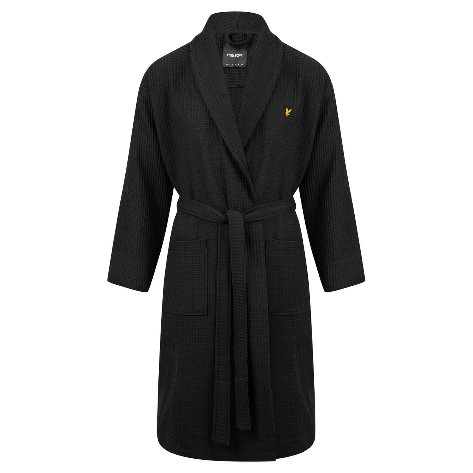 

Lyle & Scott Men's Craig - Black - S