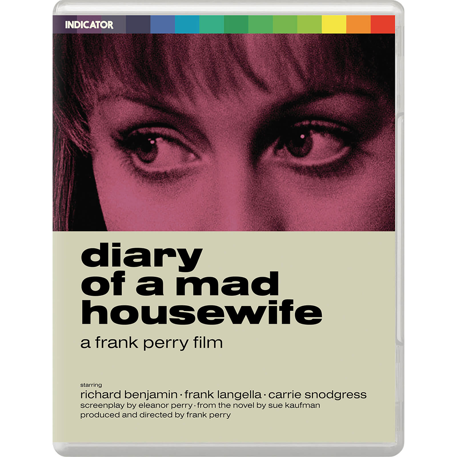 

Diary of a Mad Housewife (Limited Edition)