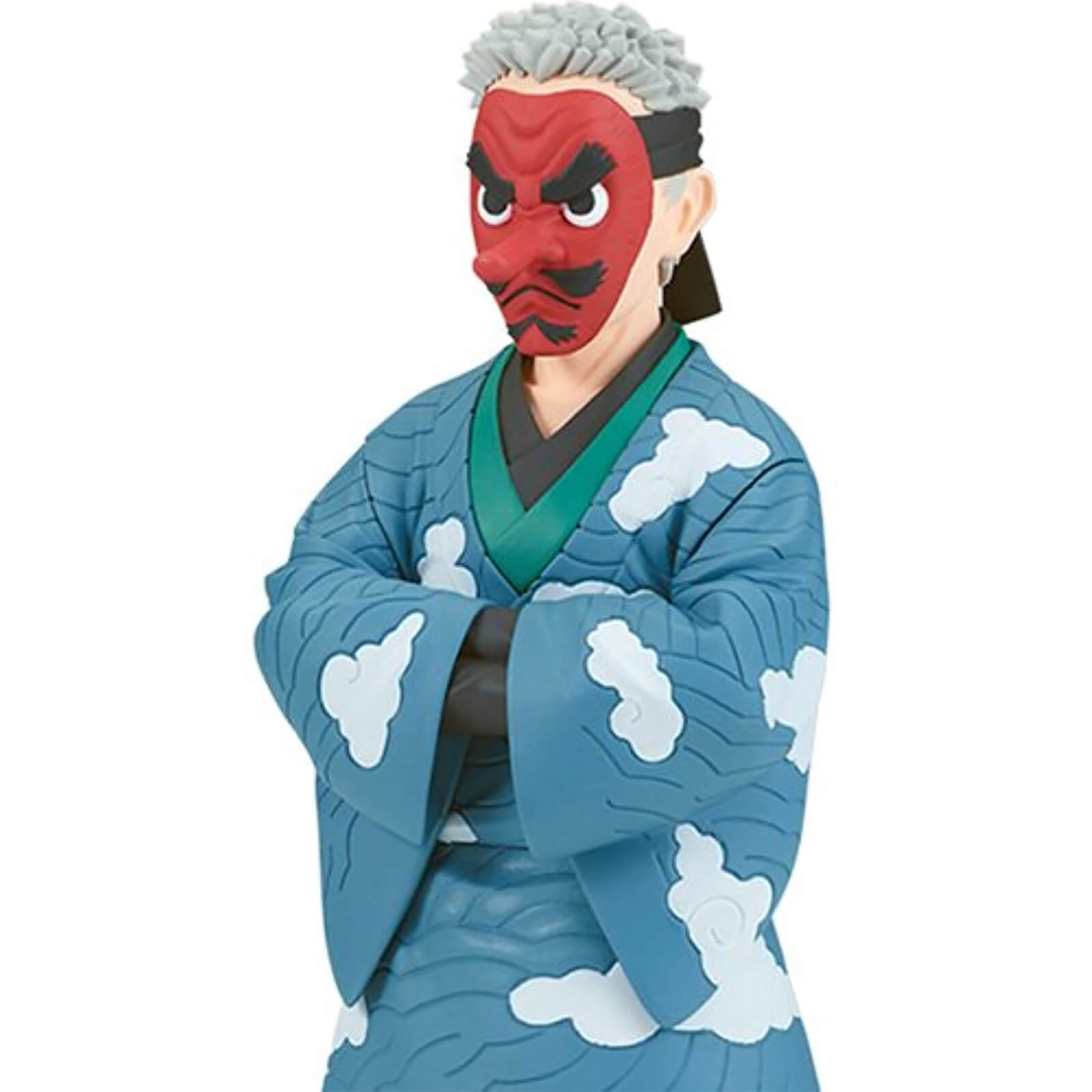 Image of Banpresto Demon Slayer: Kimetsu no Yaiba Figure vol.24 Sakonji Urokodaki Figure