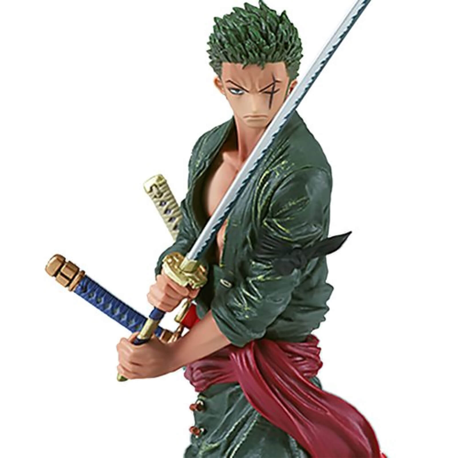 Image of Banpresto One Piece Creator x Creator Roronoa Zoro ver.A Figure