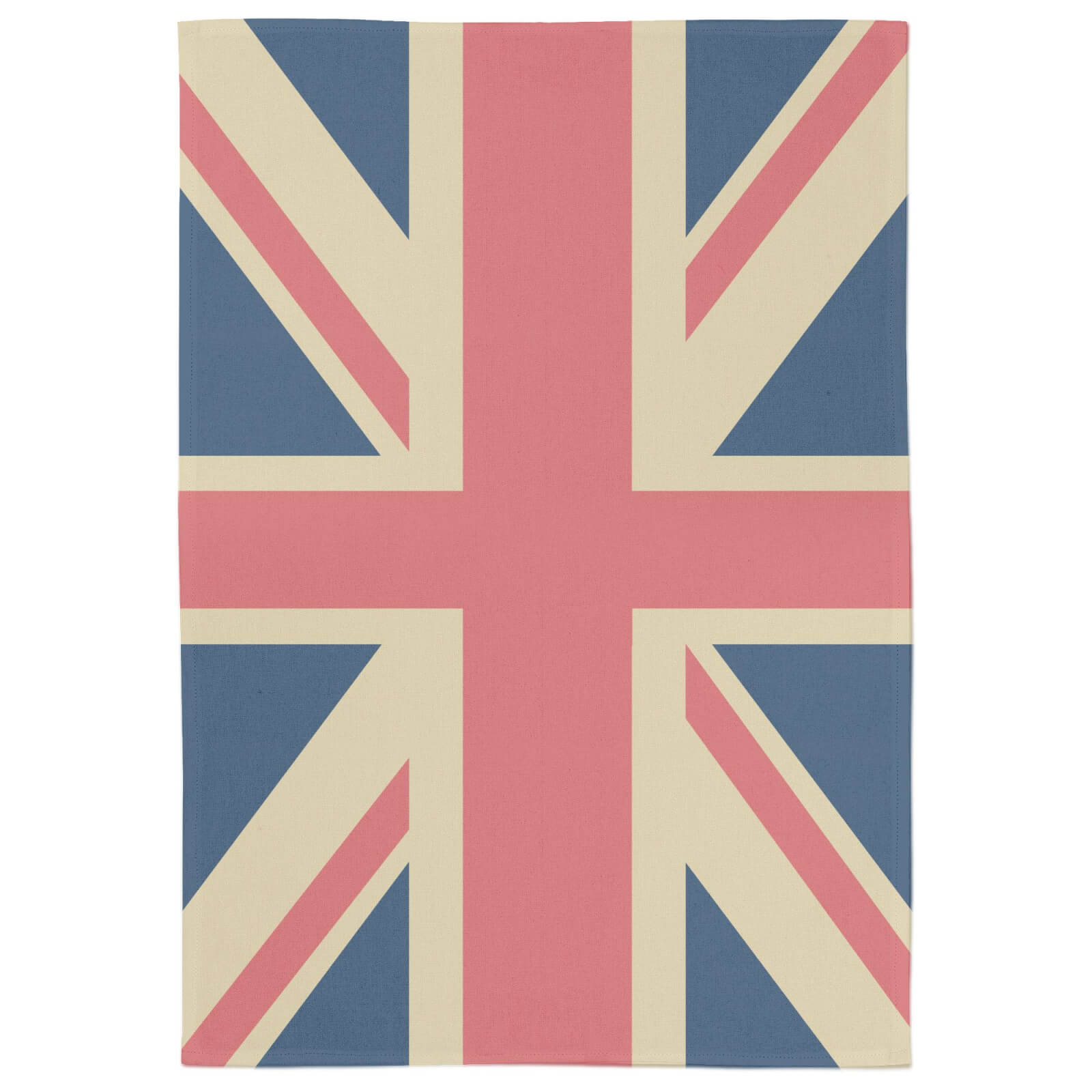 Vintage Union Jack Tea Towel