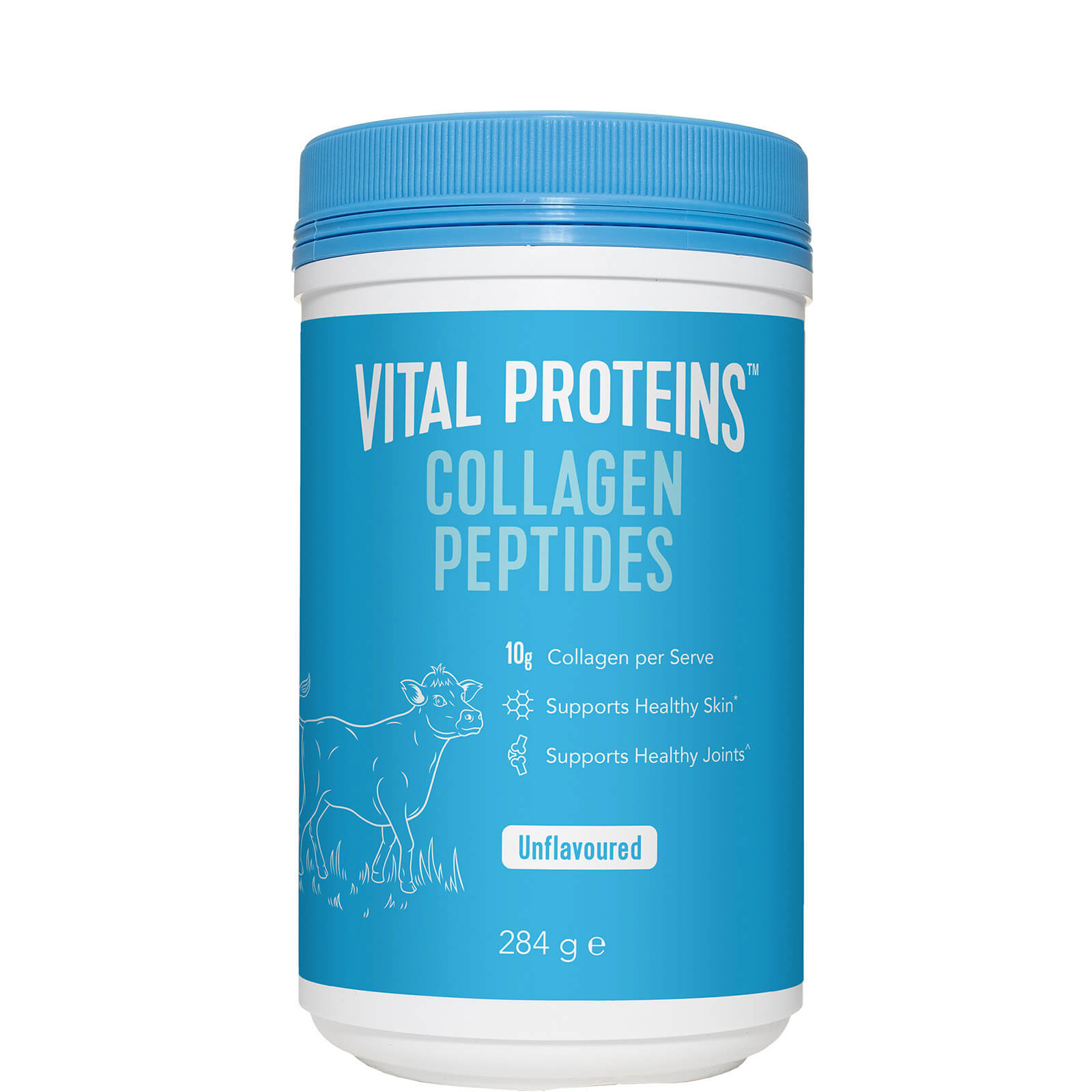 

Vital Proteins Collagen Peptides Unflavoured 284g