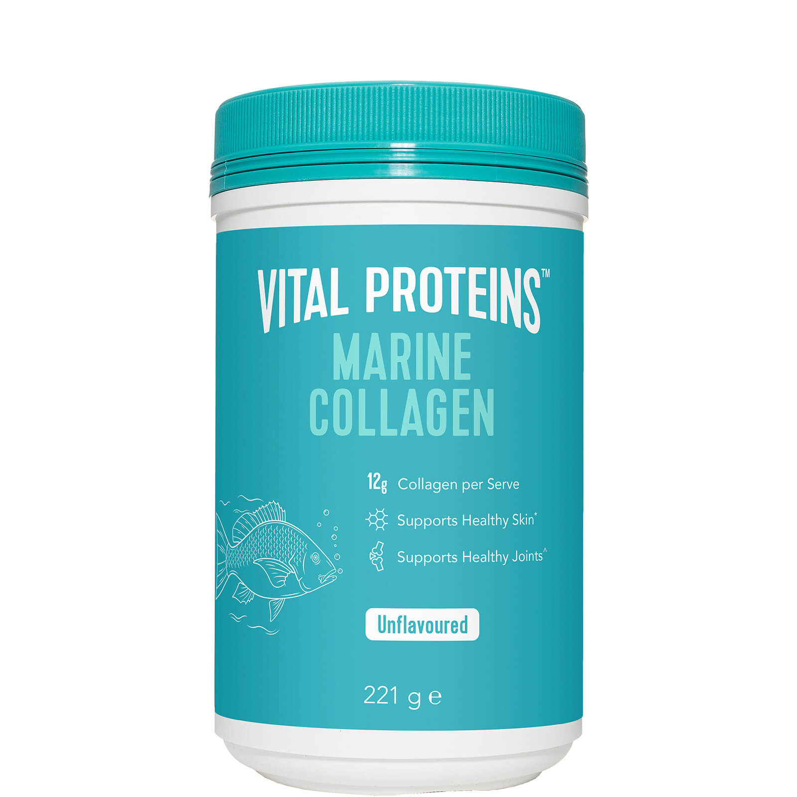 

Vital Proteins Marine Collagen Unflavoured 221g