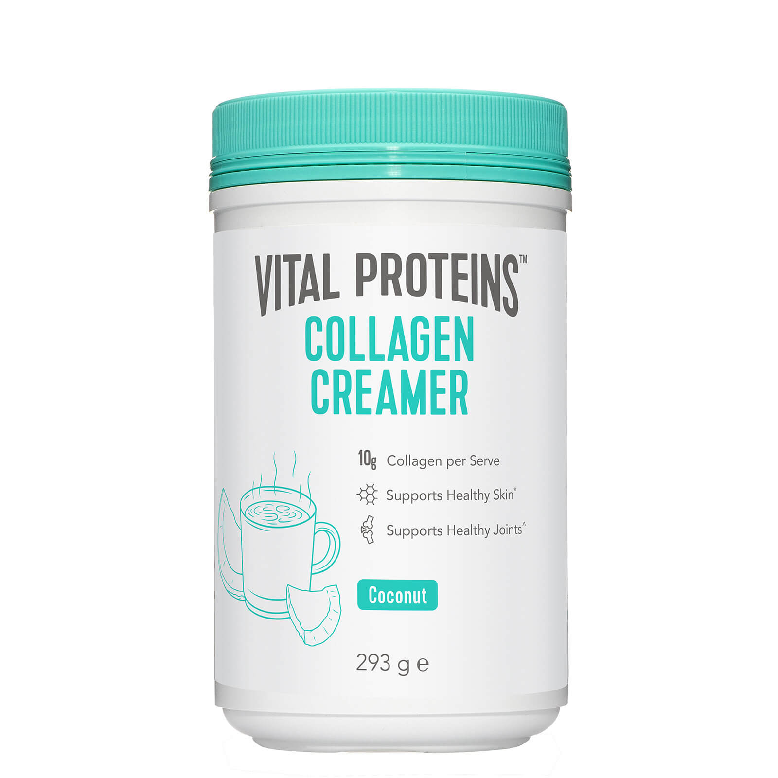 

Vital Proteins Collagen Creamer Coconut 293g