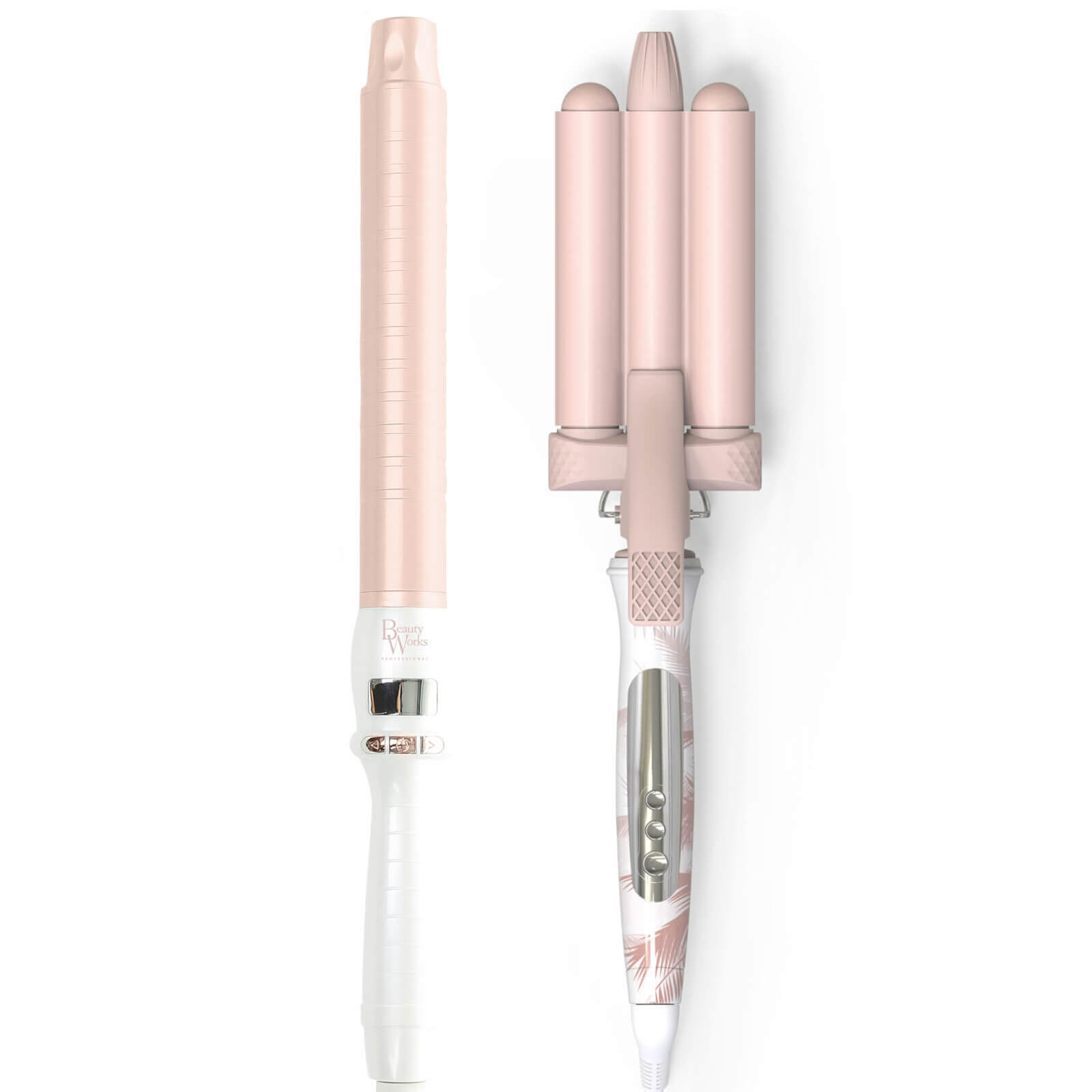 

Beauty Works Molly Mae Curl and Waver Bundle