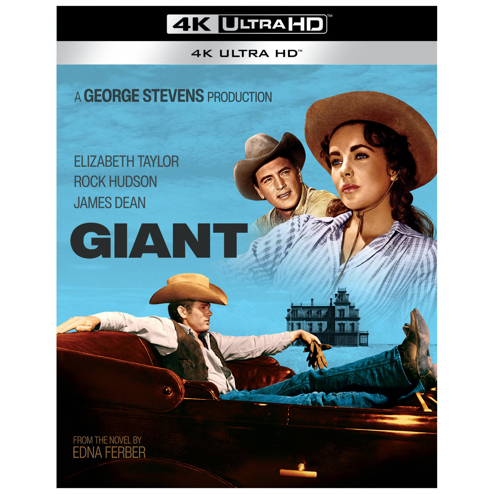 Giant - 4K Ultra HD (Includes Blu-ray)