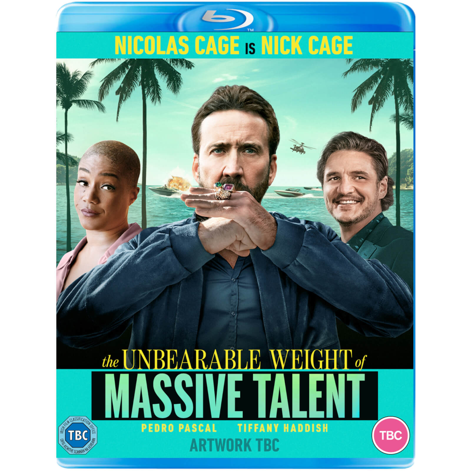 

The Unbearable Weight of Massive Talent