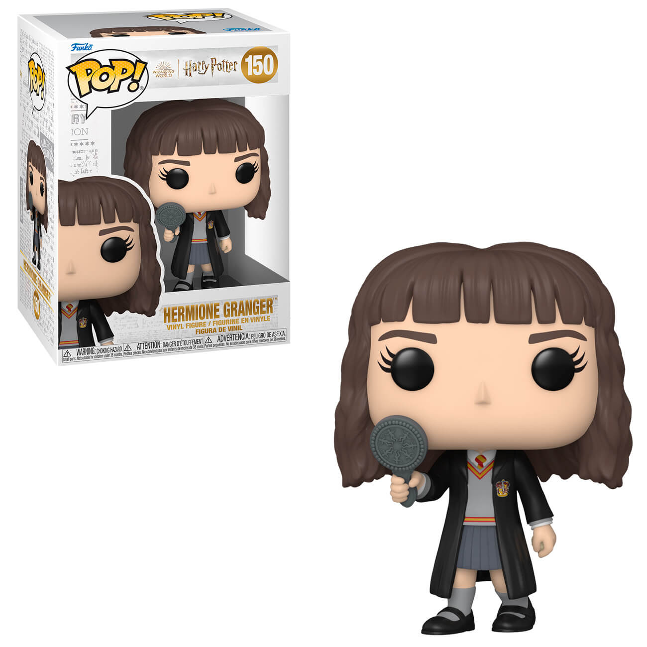 Harry Potter Chamber Of Secrets 20Th Anniversary Hermione Granger Funko Pop! Vinyl
