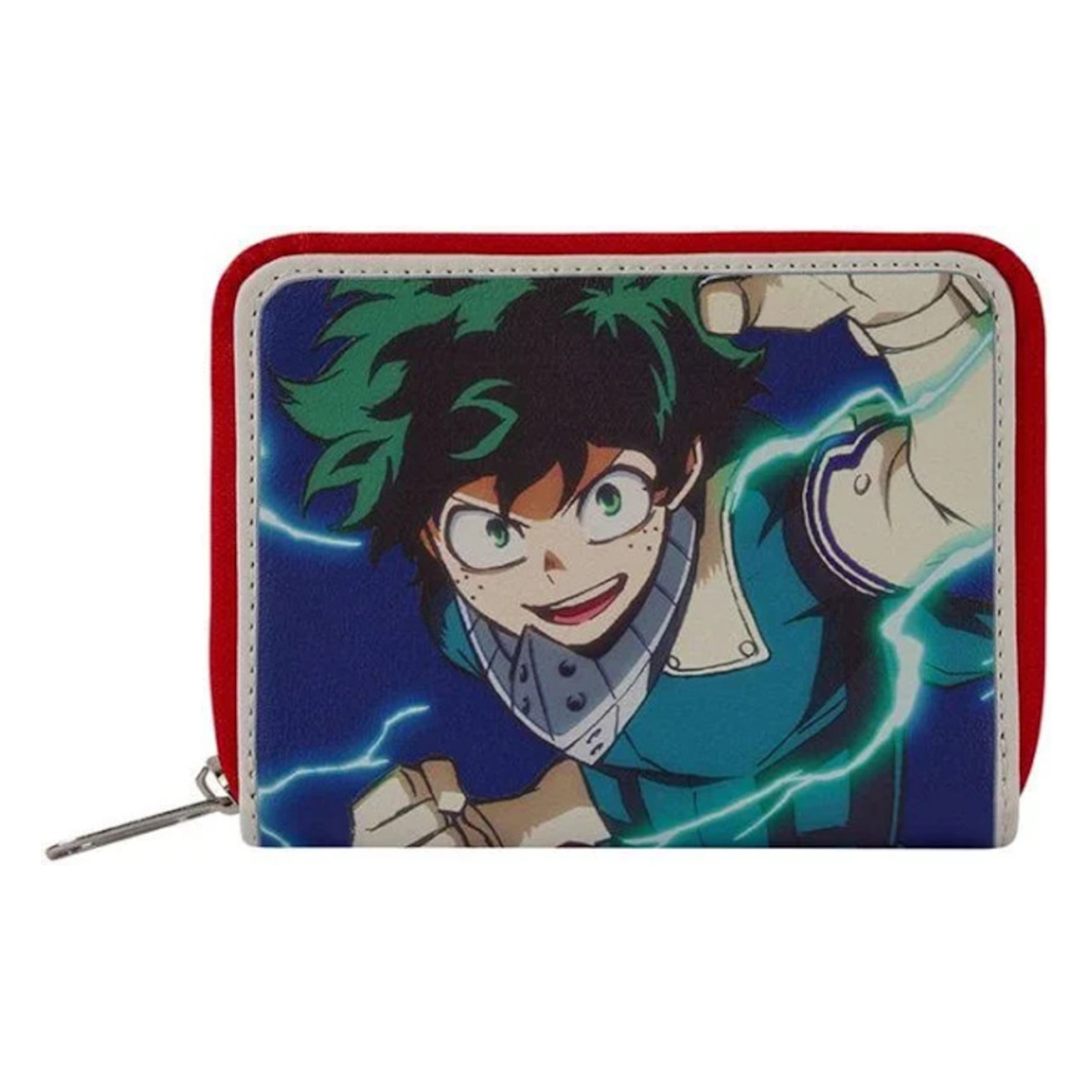 Click to view product details and reviews for Loungefly My Hero Academia Deku Wallet.