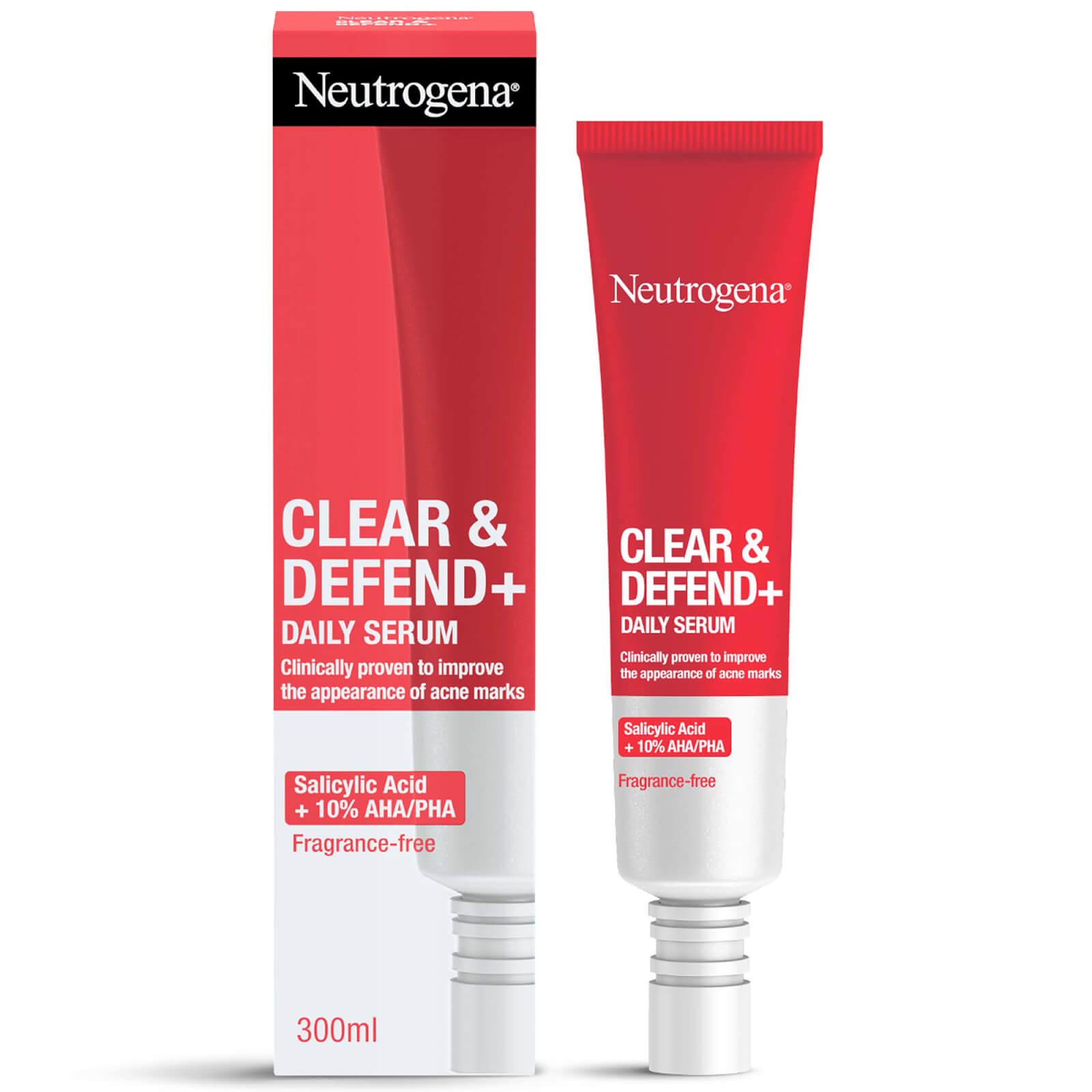 Neutrogena® Clear And Defend Plus Daily Serum 30ml