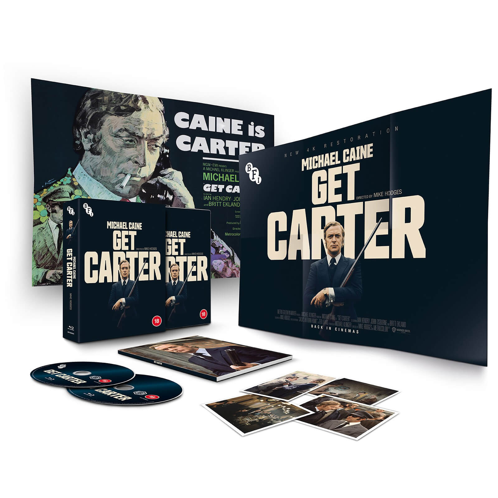 

Get Carter Limited Edition