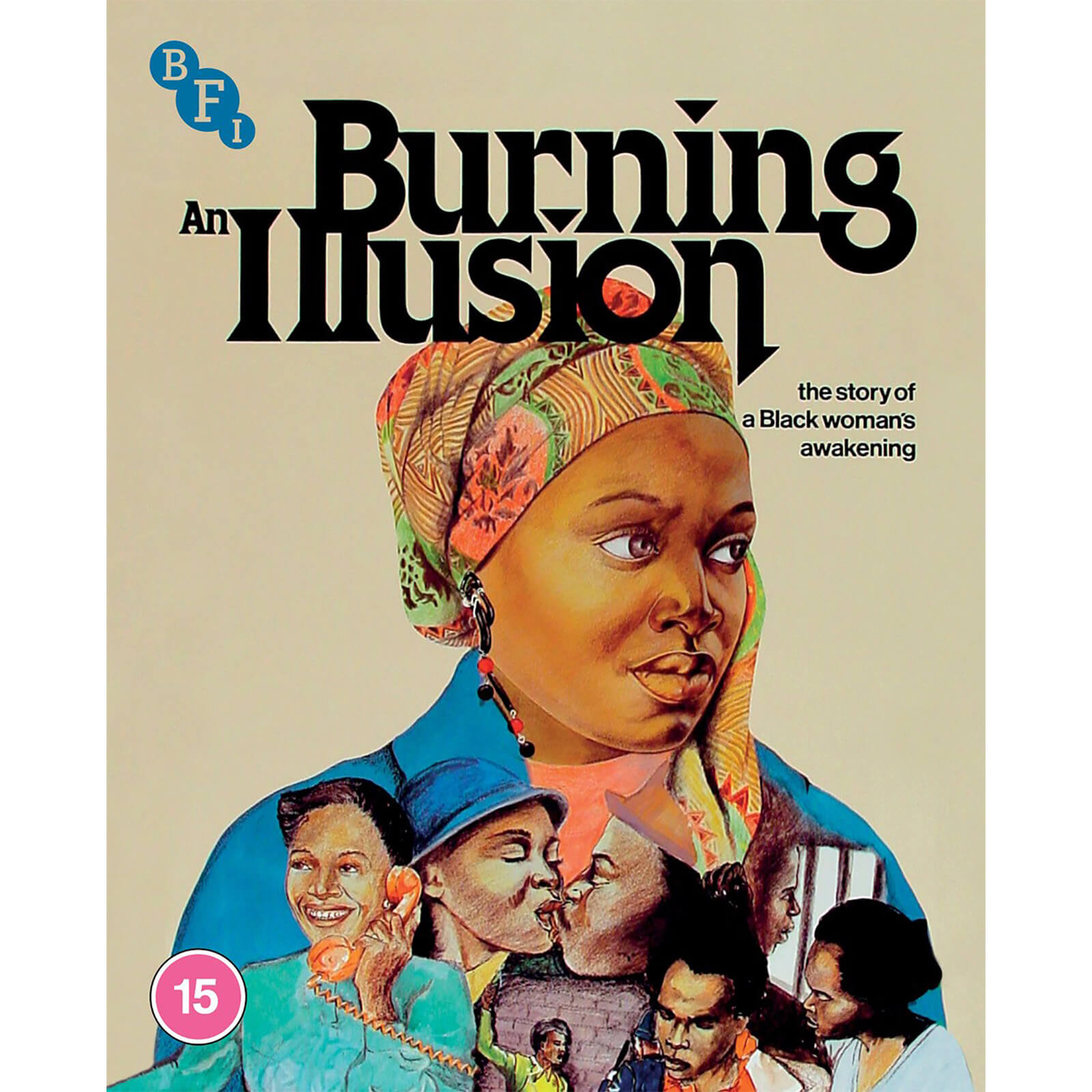 

Burning an Illusion