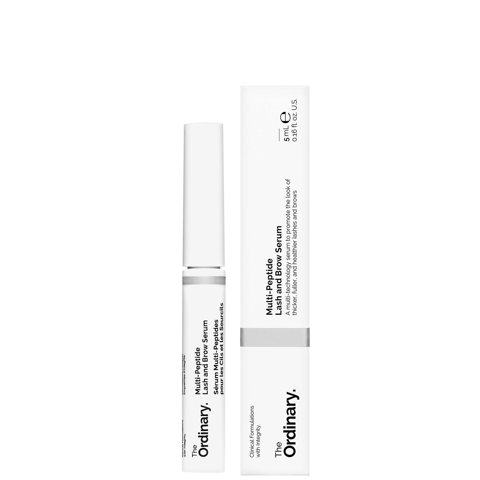 

The Ordinary Multi-Peptide Lash and Brow Serum 5ml