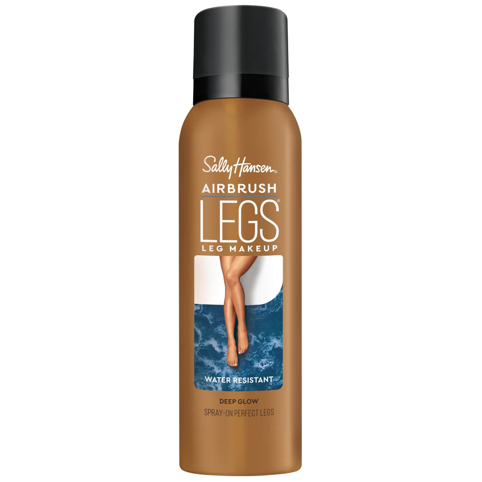 Sally Hansen Airbrush Legs 721g (Various Shades) - Deep Glow