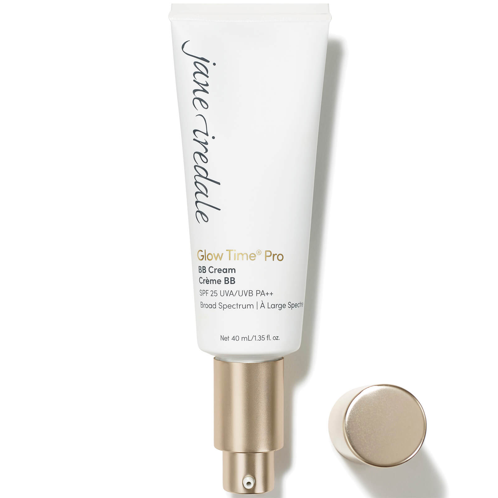 Jane Iredale Glow Time Pro Bb Cream 40ml (various Shades) In Gt1
