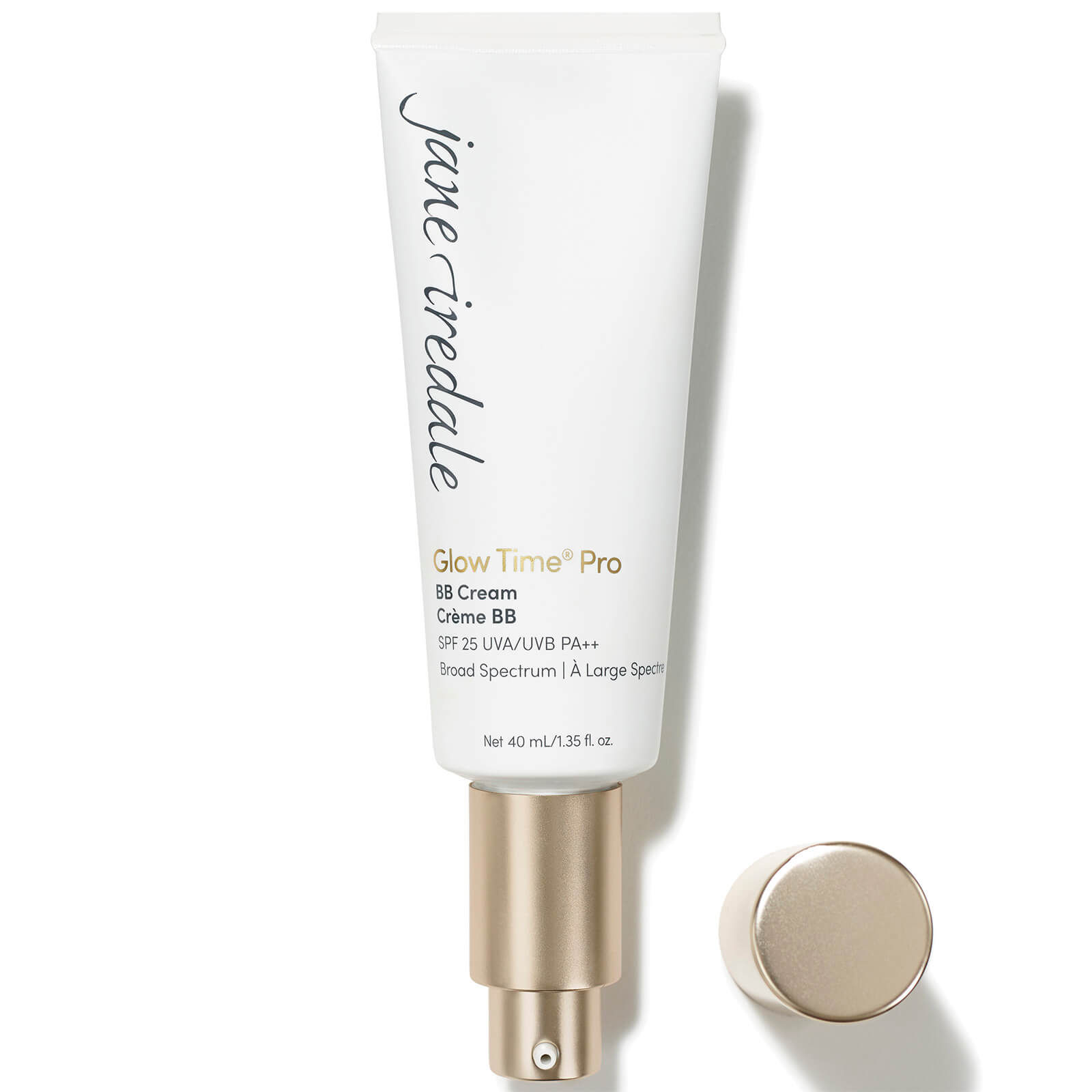 Jane Iredale Glow Time Pro Bb Cream 40ml (various Shades) In Gt4