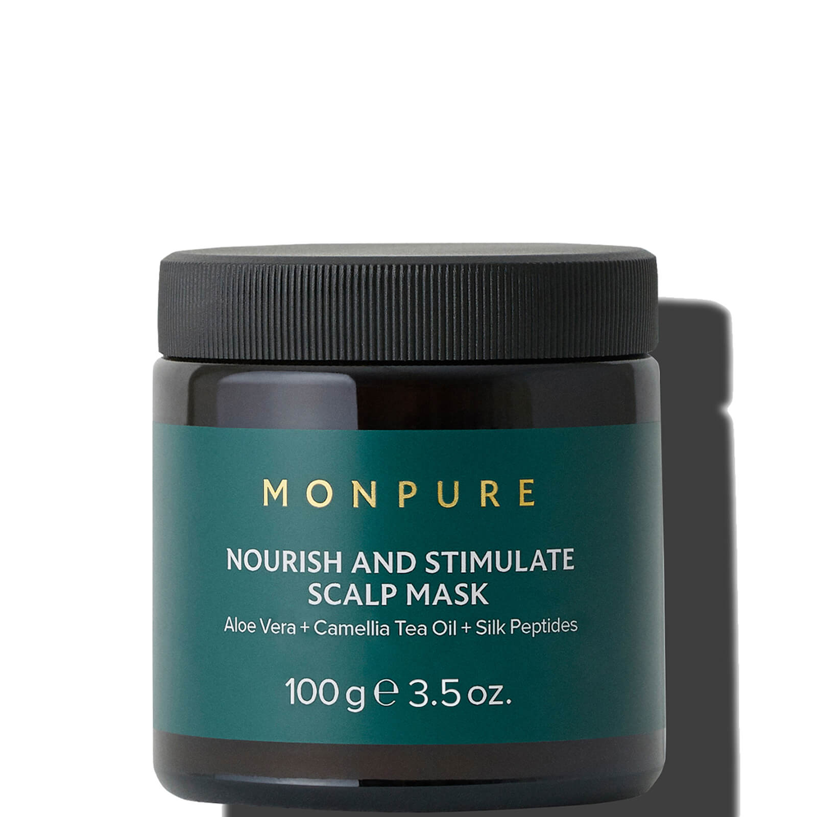 MONPURE London Nourish and Stimulate Scalp Mask 100g