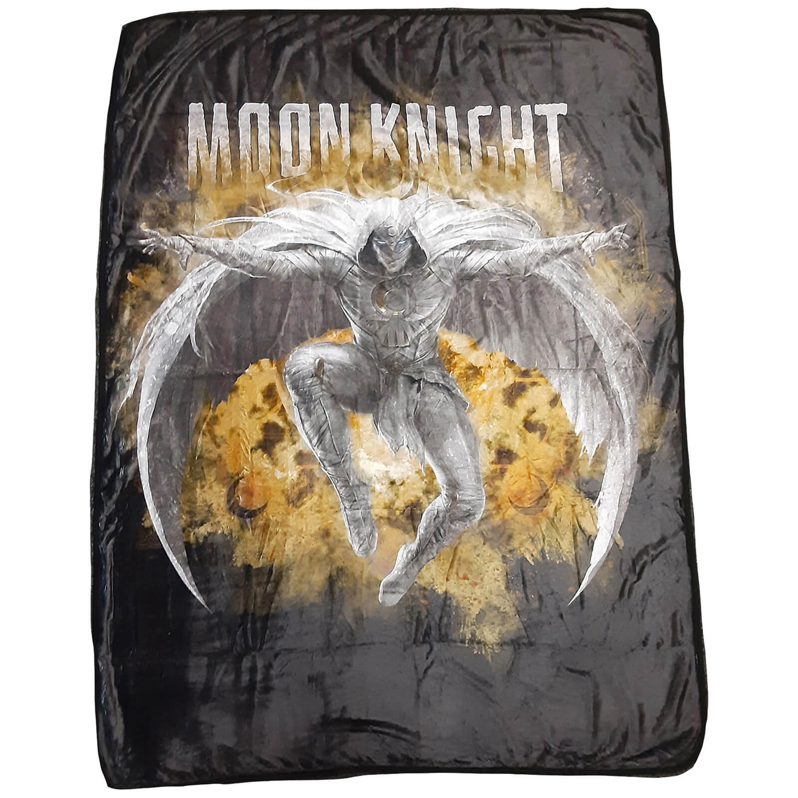 Marvel Moon Knight 45  x 60  Fleece Blanket