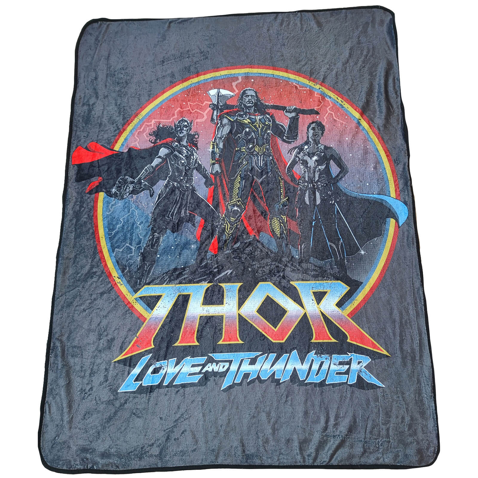 Marvel Thor: Love and Thunder 45  x 60  Fleece Blanket