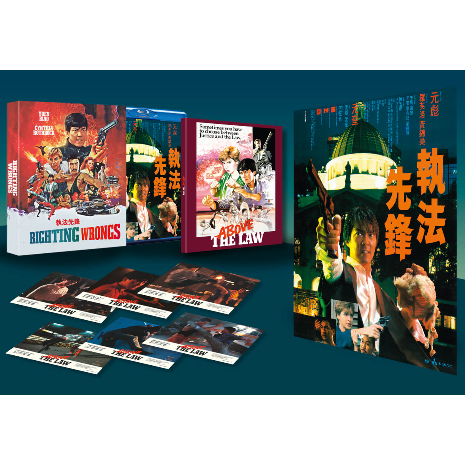 

Une flic de choc - Édition Collector Deluxe