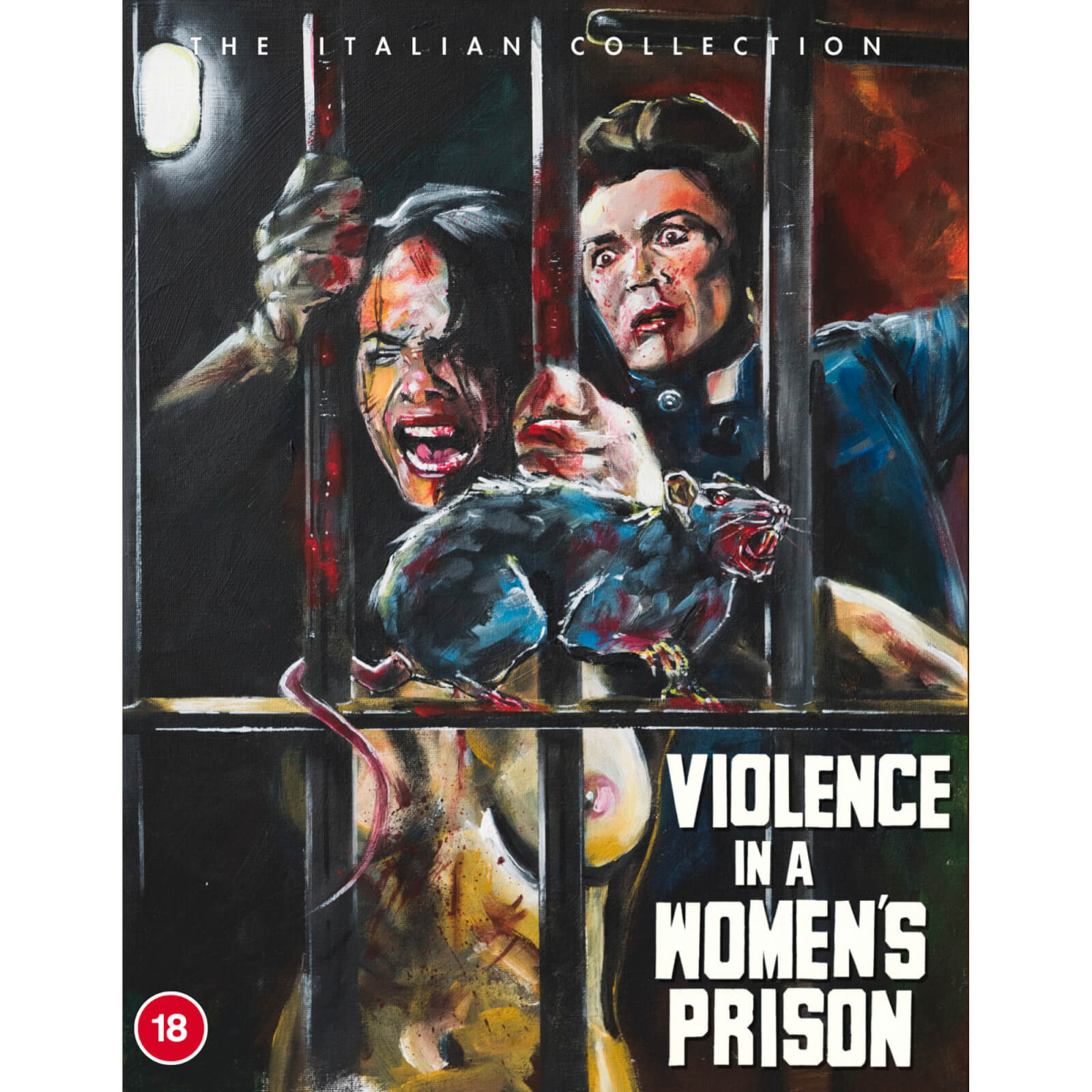 

Violence In A Women's Prison
