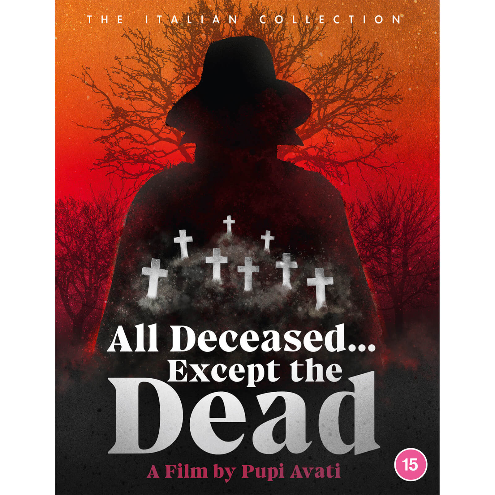 

All Deceased... Except the Dead