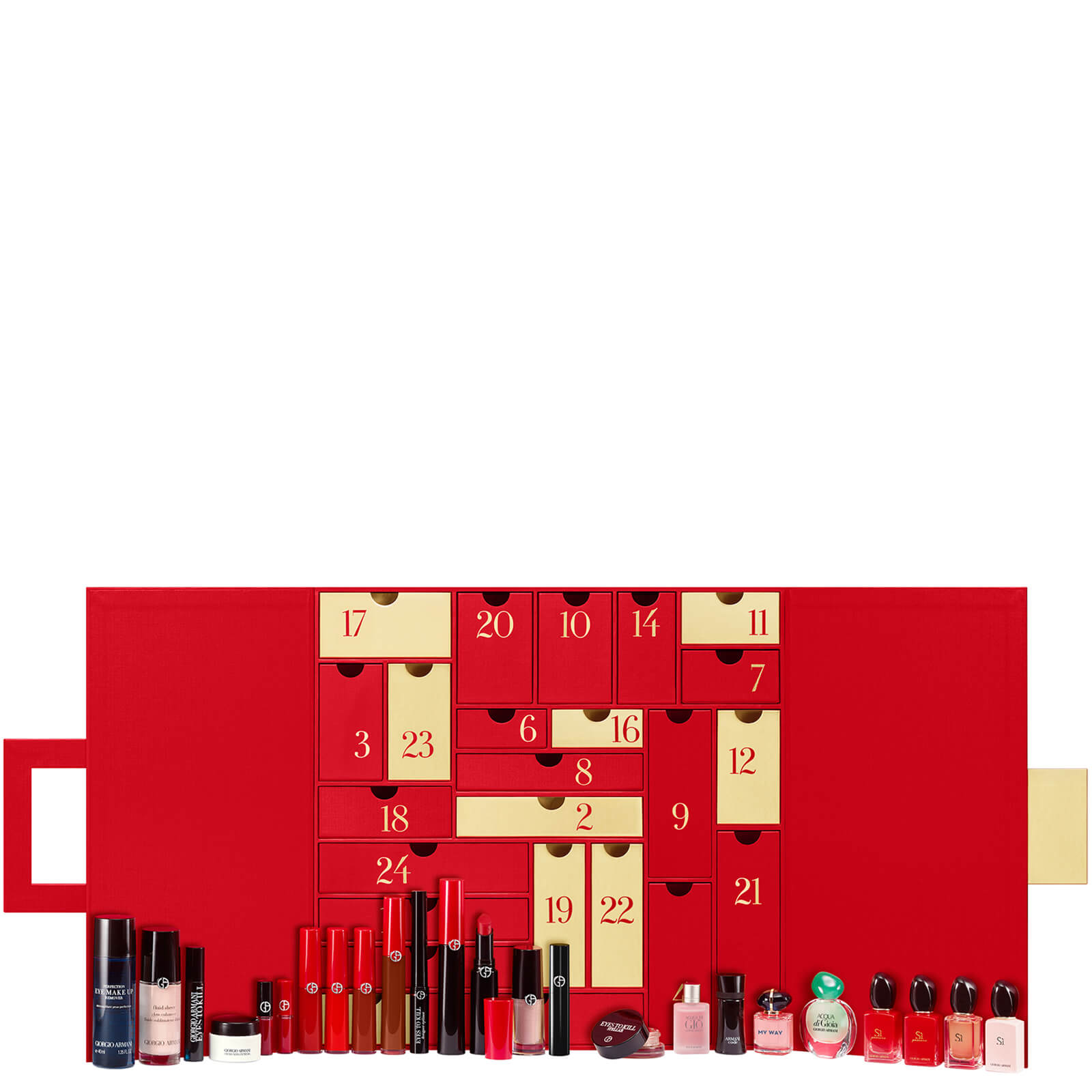 Armani Limited Edition Advent Calendar