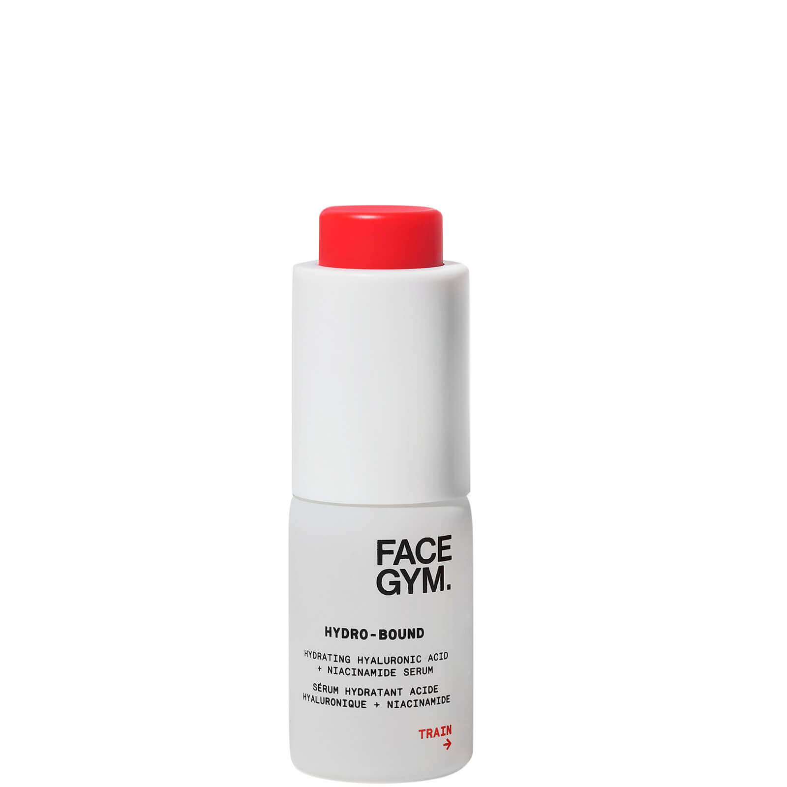 Image of FaceGym Hydro-bound Hydrating Hyaluronic Acid and Niacinamide Serum (Various Sizes) - 15ml