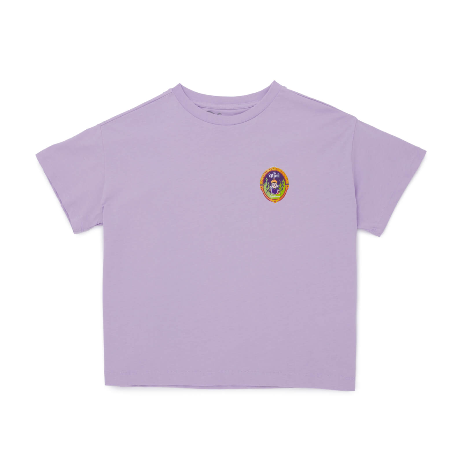 

Disney The Most Women's Cropped T-Shirt - Lilac - XS