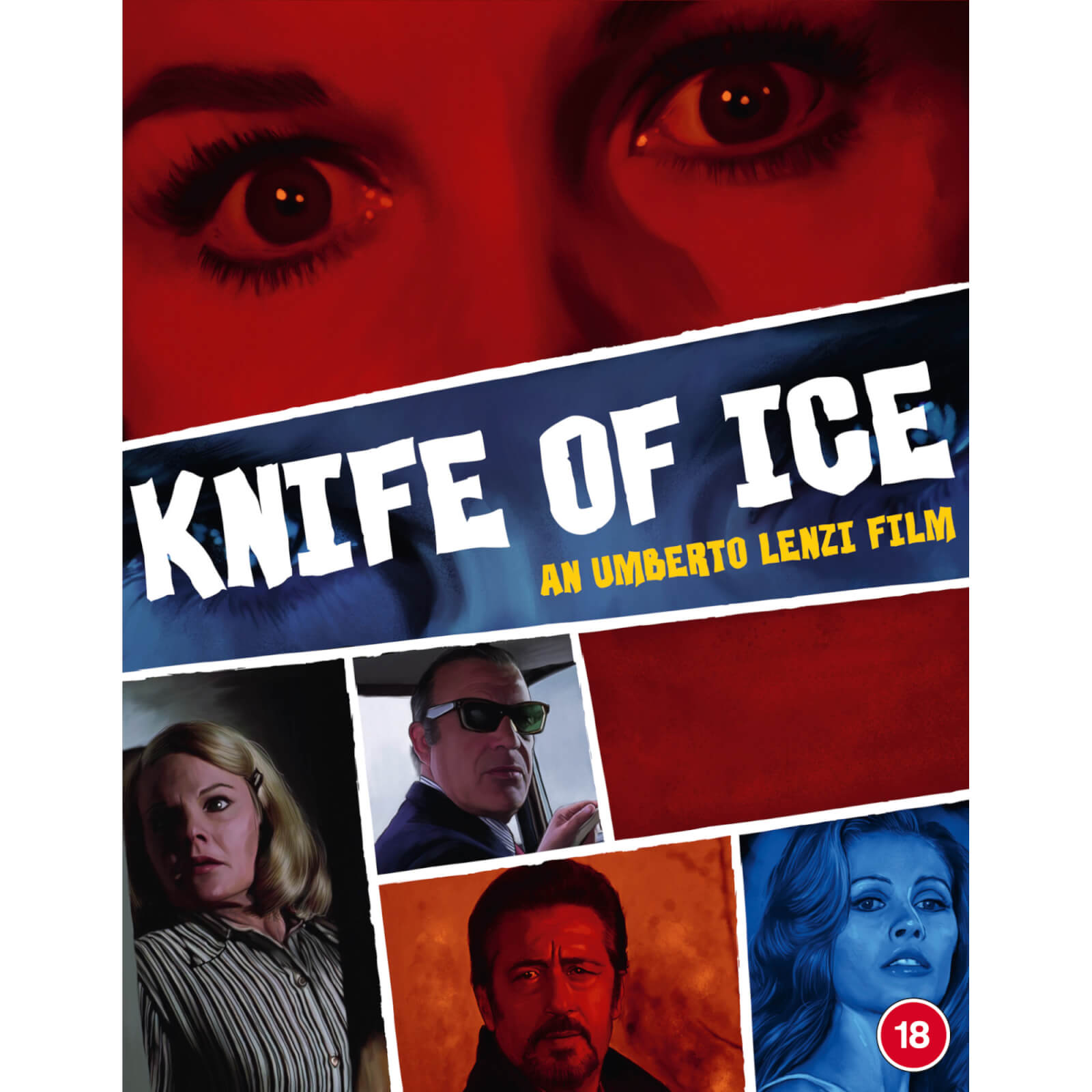 

Knife of Ice - Deluxe Collector's Edition