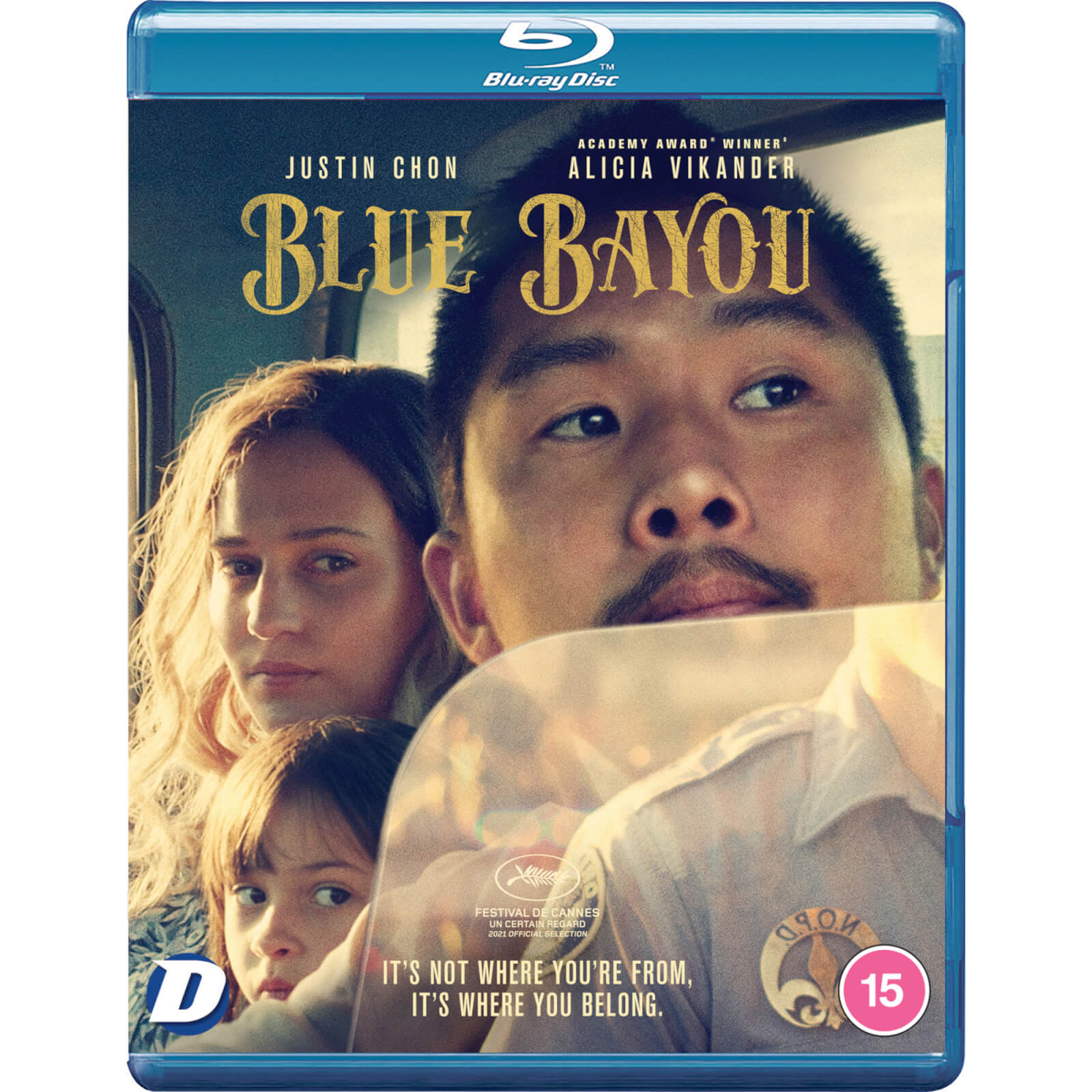

Blue Bayou