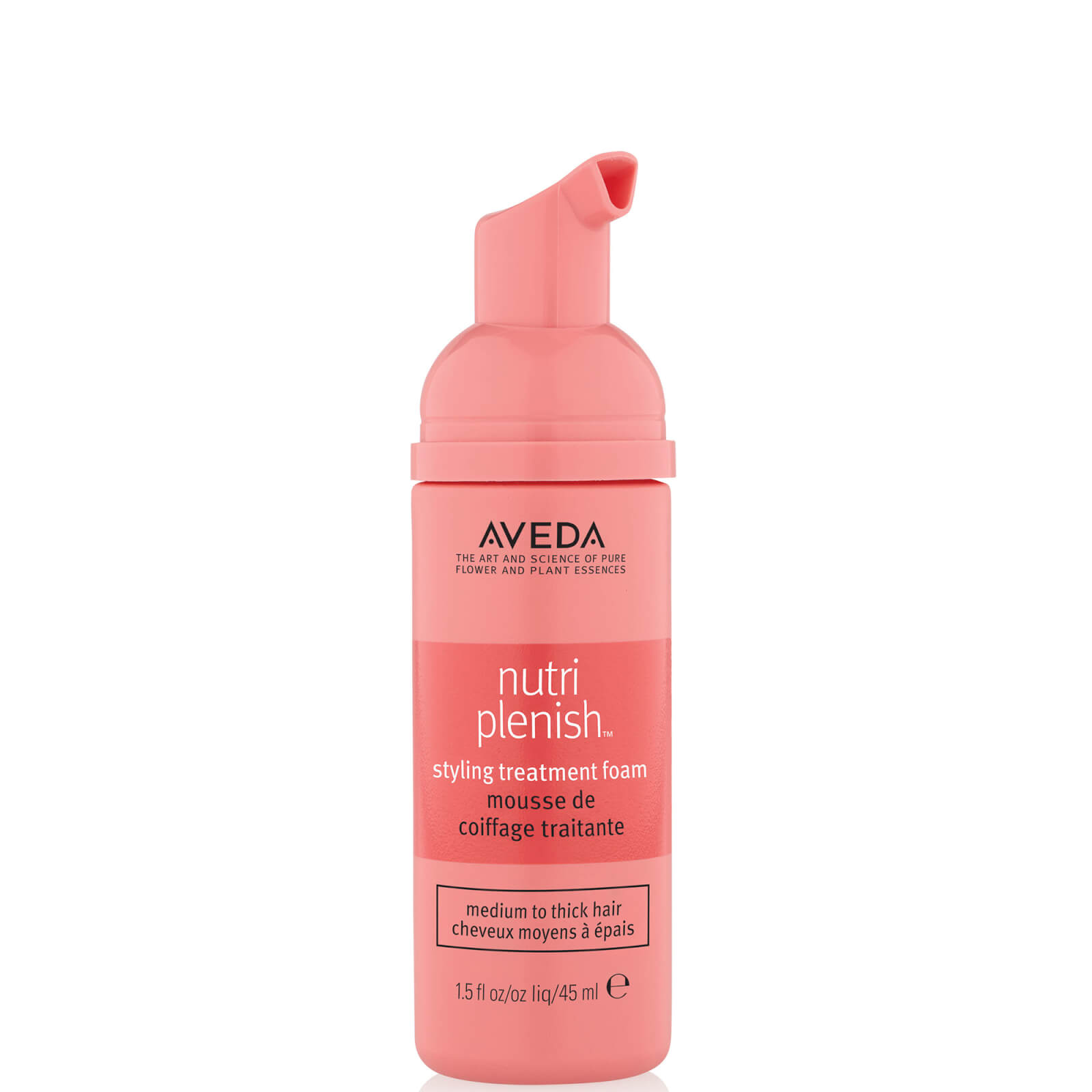 

Aveda Nutriplenish Hydrating Liquid Styling Foam 200ml