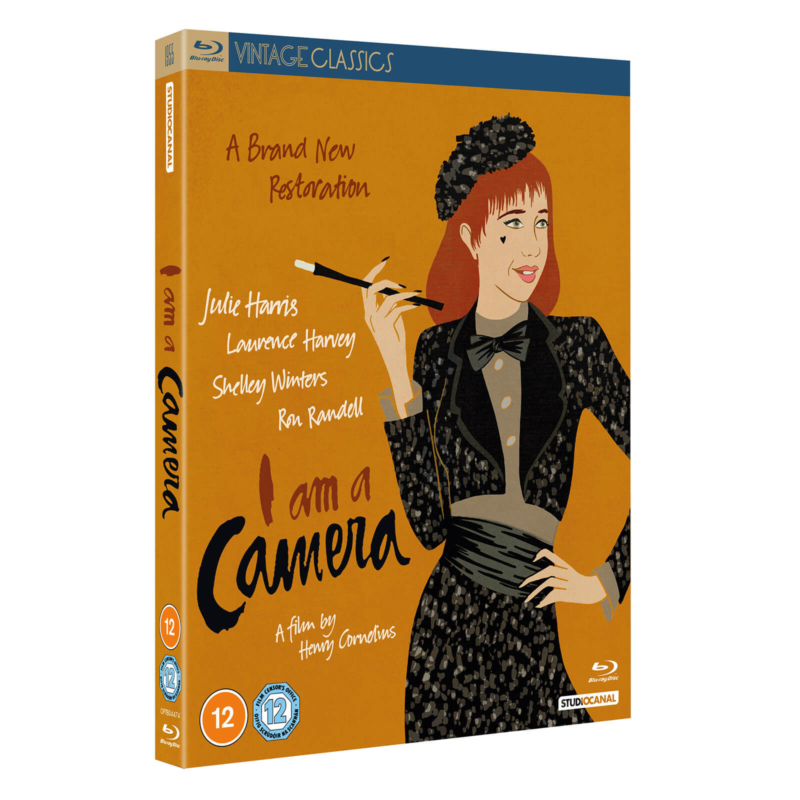 

I Am A Camera - Vintage Classics