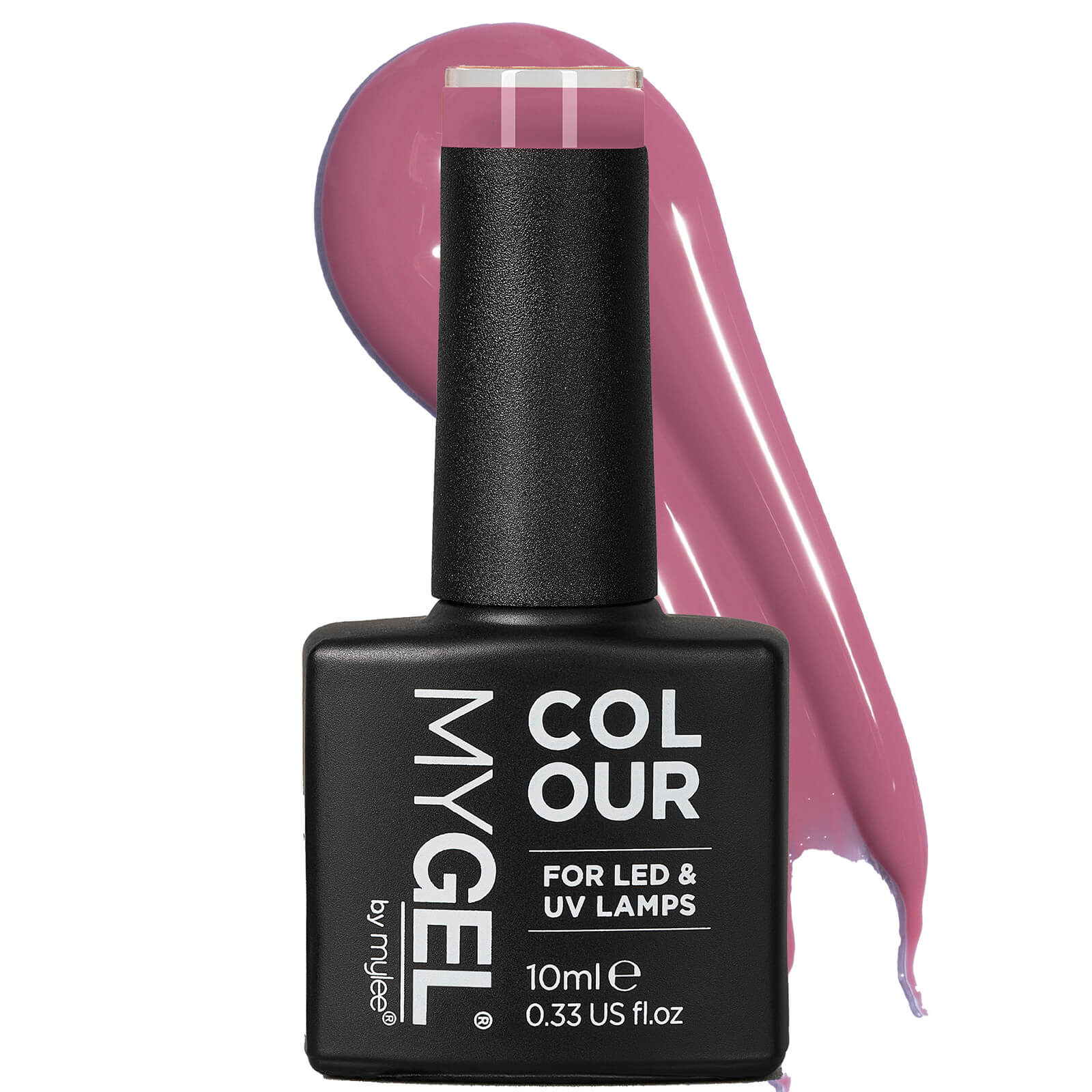 

Mylee Gel Polish 10ml (Various Shades) - Vintage Rose